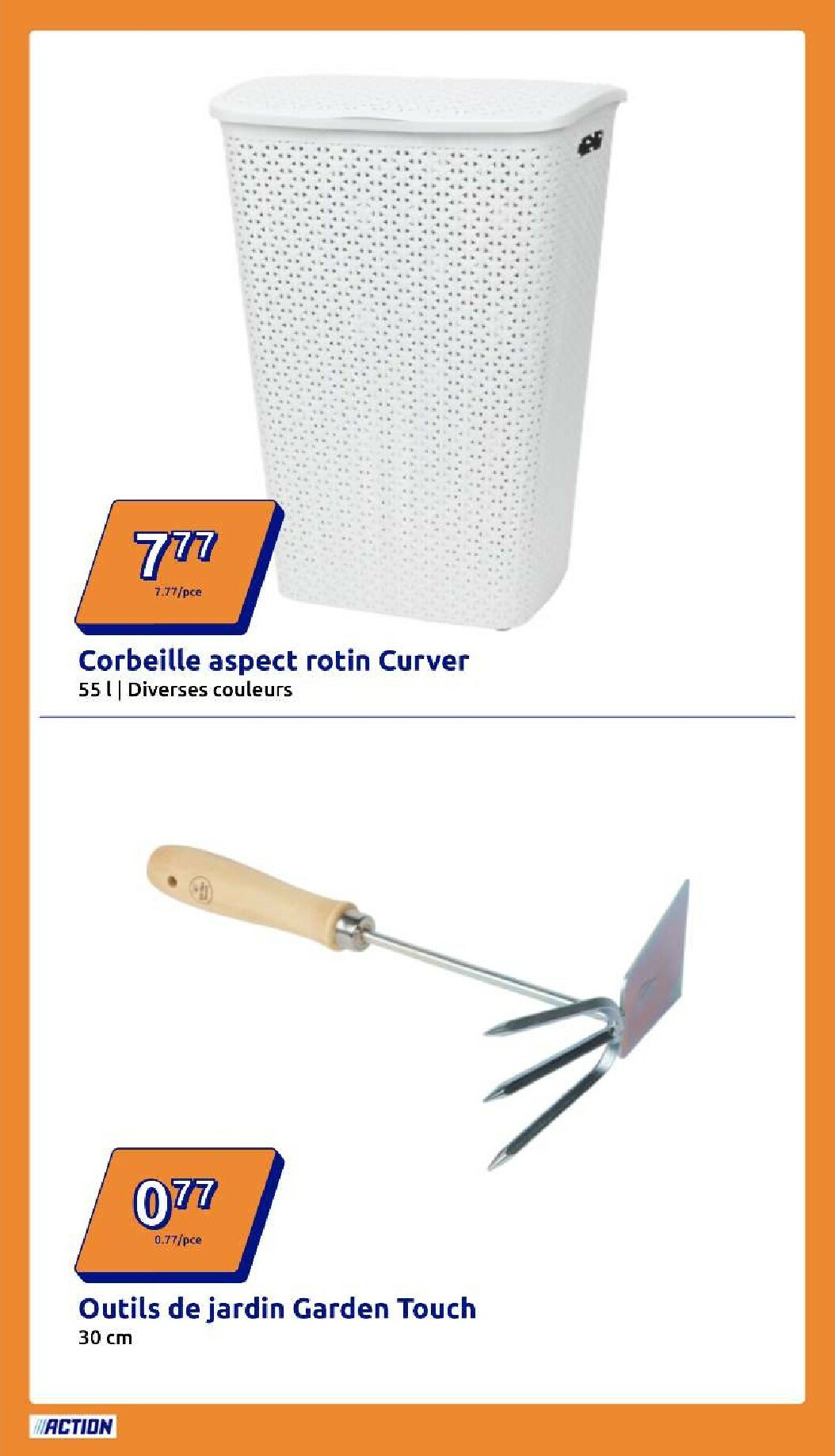 action - Catalogue Action valable du 18/02/2026 au 24/02/2026 - page: 17