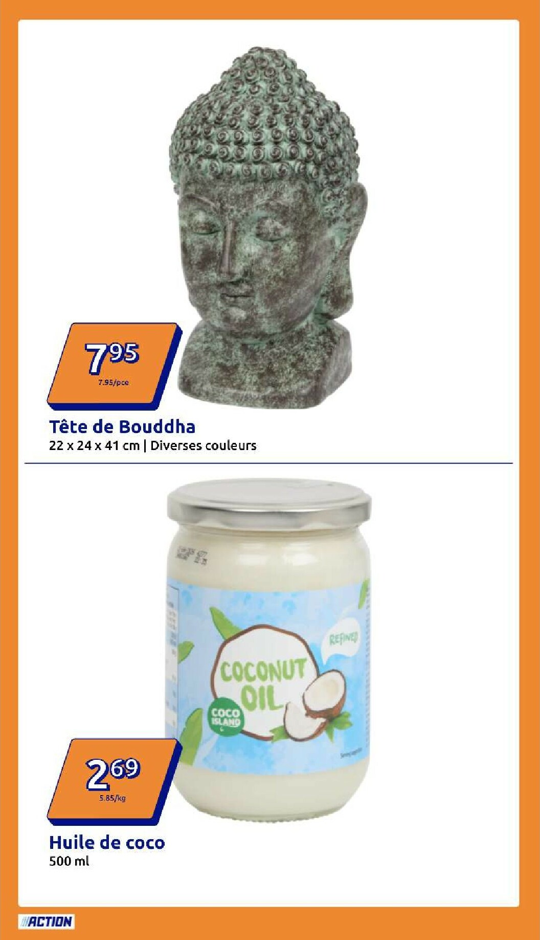 action - Catalogue Action valable du 18/02/2026 au 24/02/2026 - page: 14