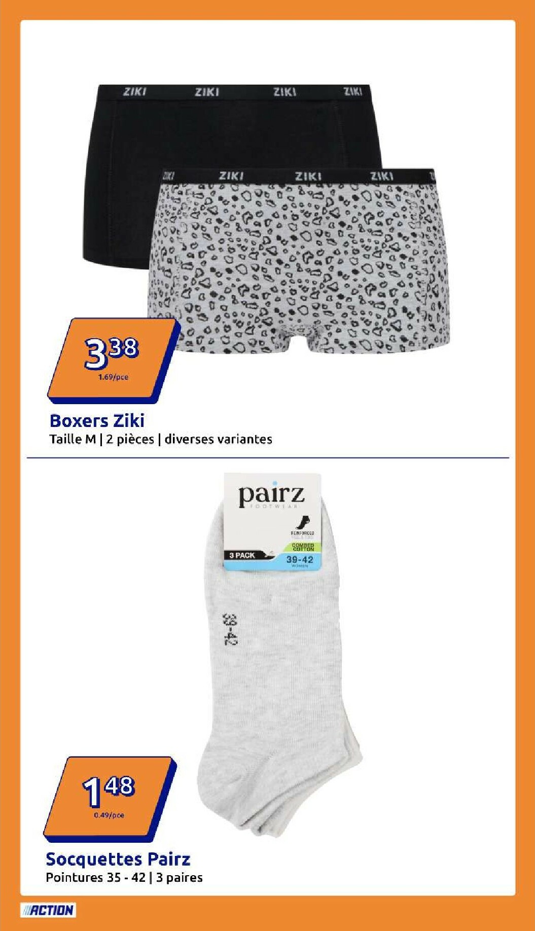 action - Catalogue Action valable du 18/02/2026 au 24/02/2026 - page: 5