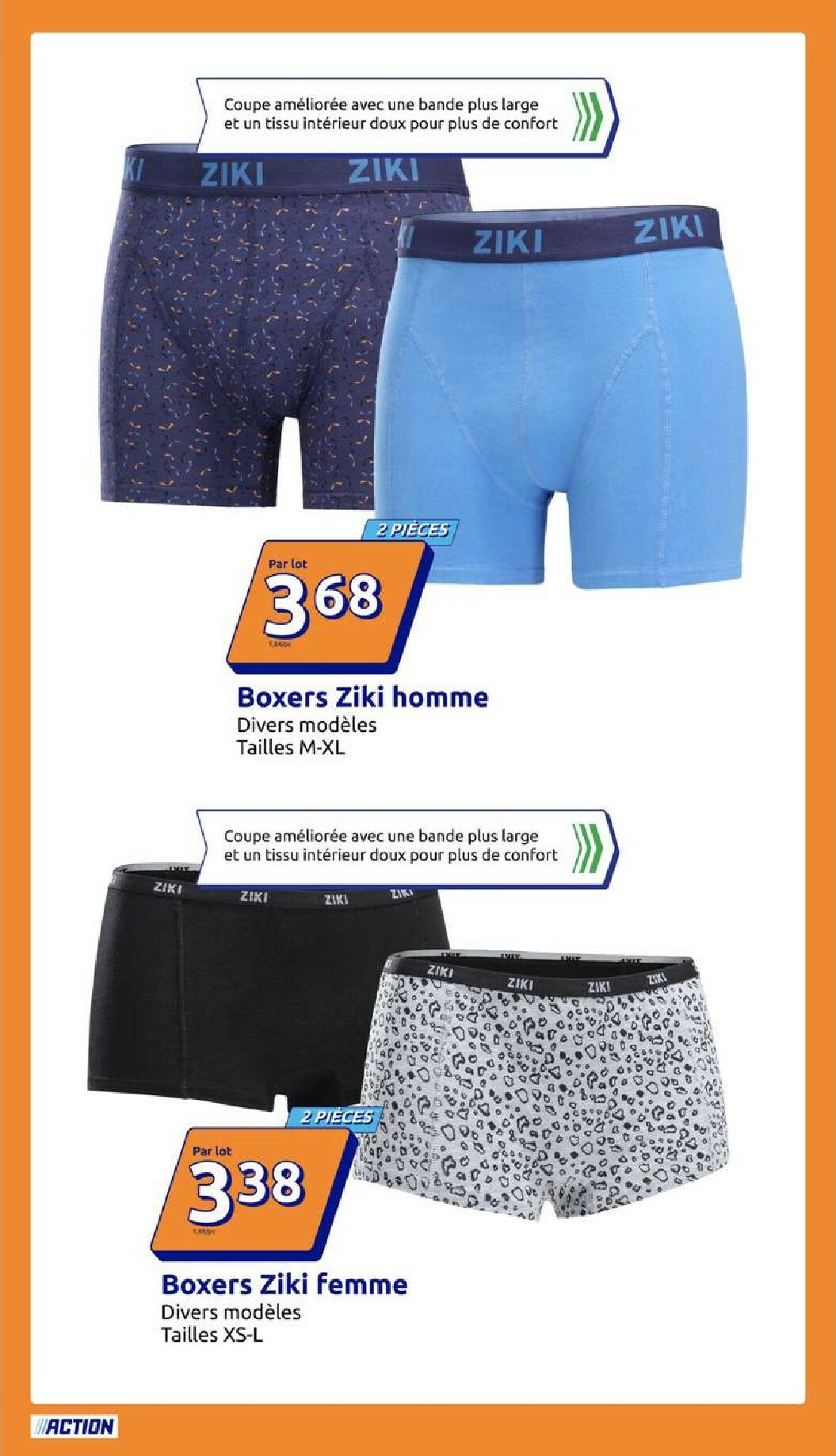 action - Catalogue Action valable du 18/02/2026 au 24/02/2026 - page: 13