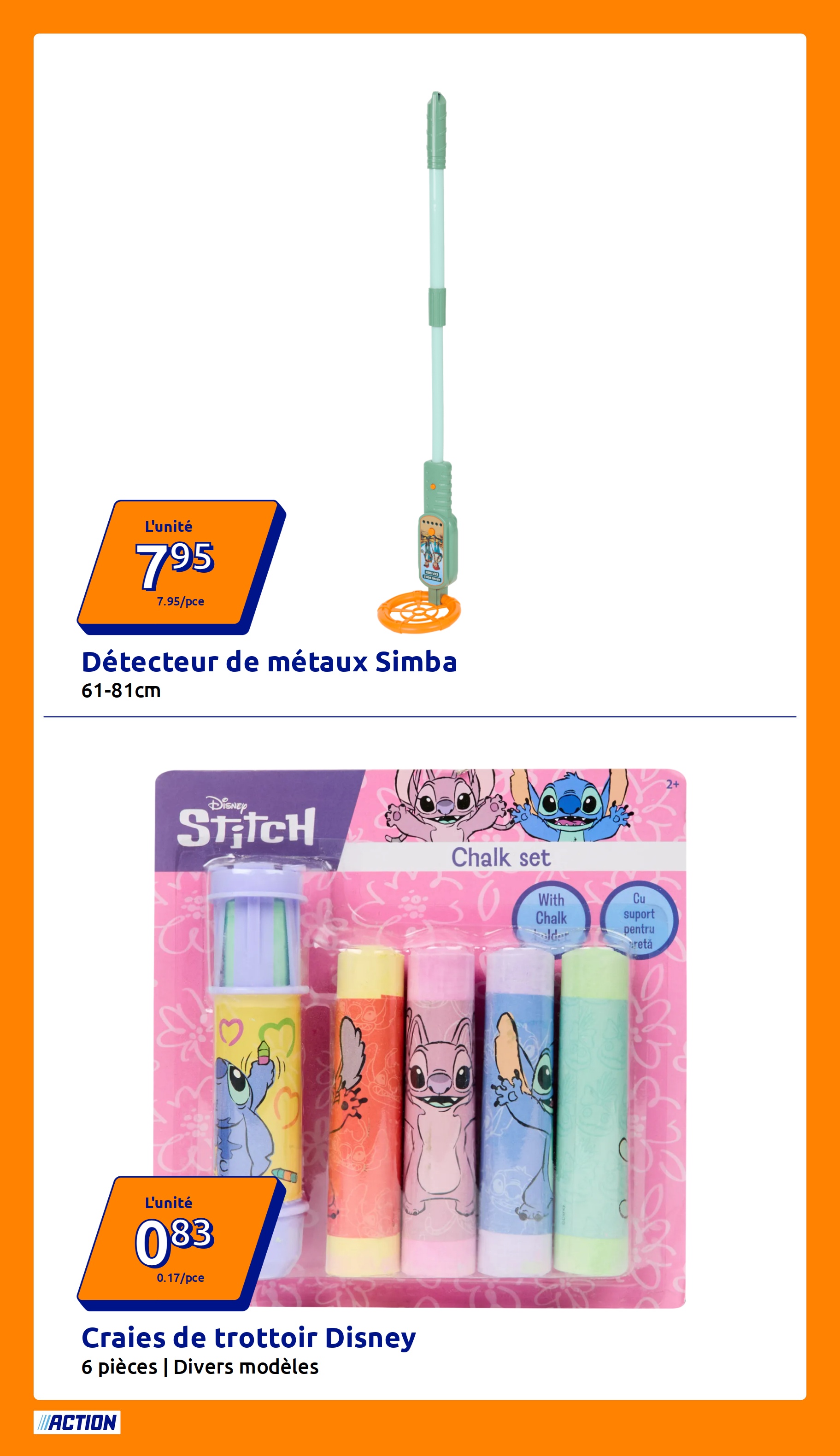 action - Catalogue Action valable du 25/02/2026 au 03/03/2026 - page: 9