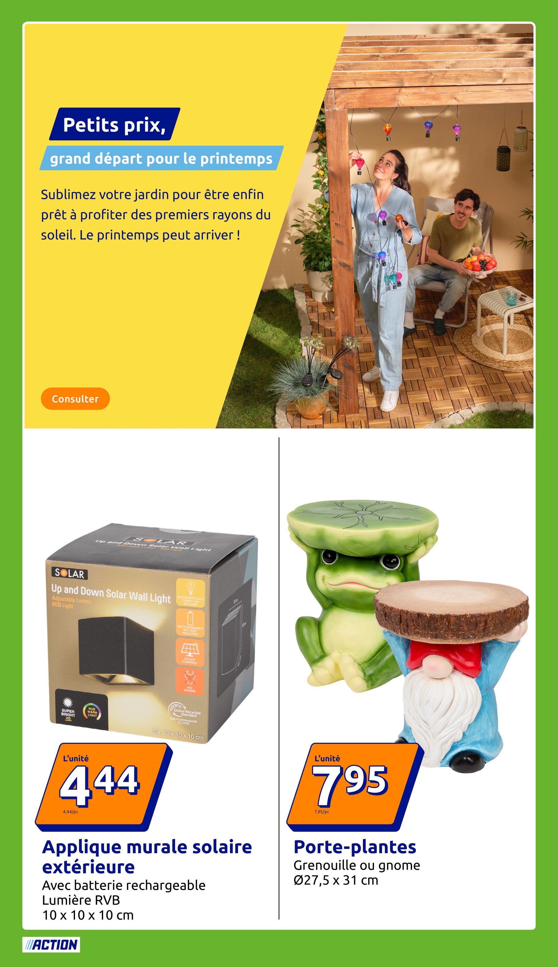 action - Catalogue Action valable du 25/02/2026 au 03/03/2026 - page: 16