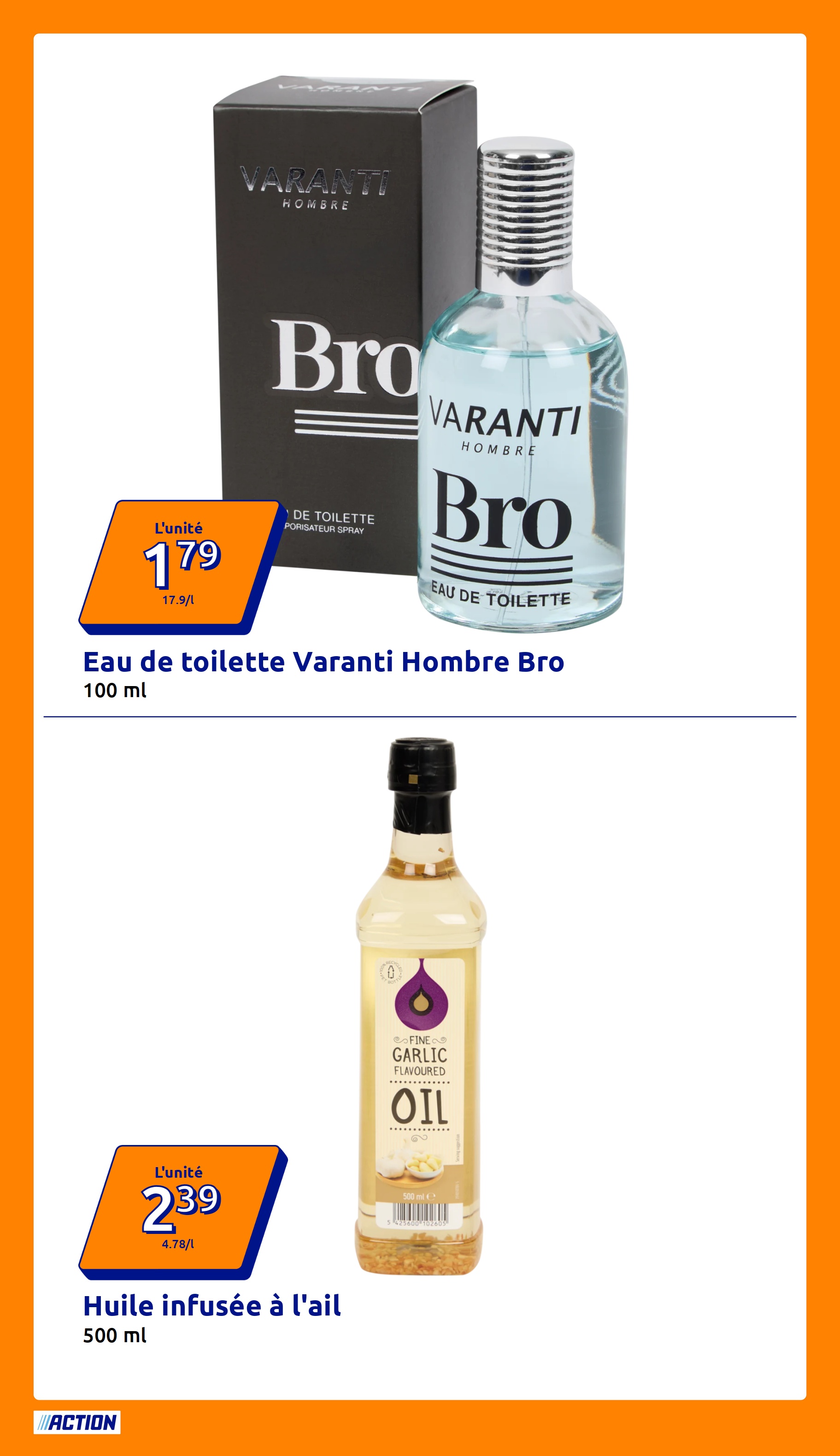 action - Catalogue Action valable du 25/02/2026 au 03/03/2026 - page: 17