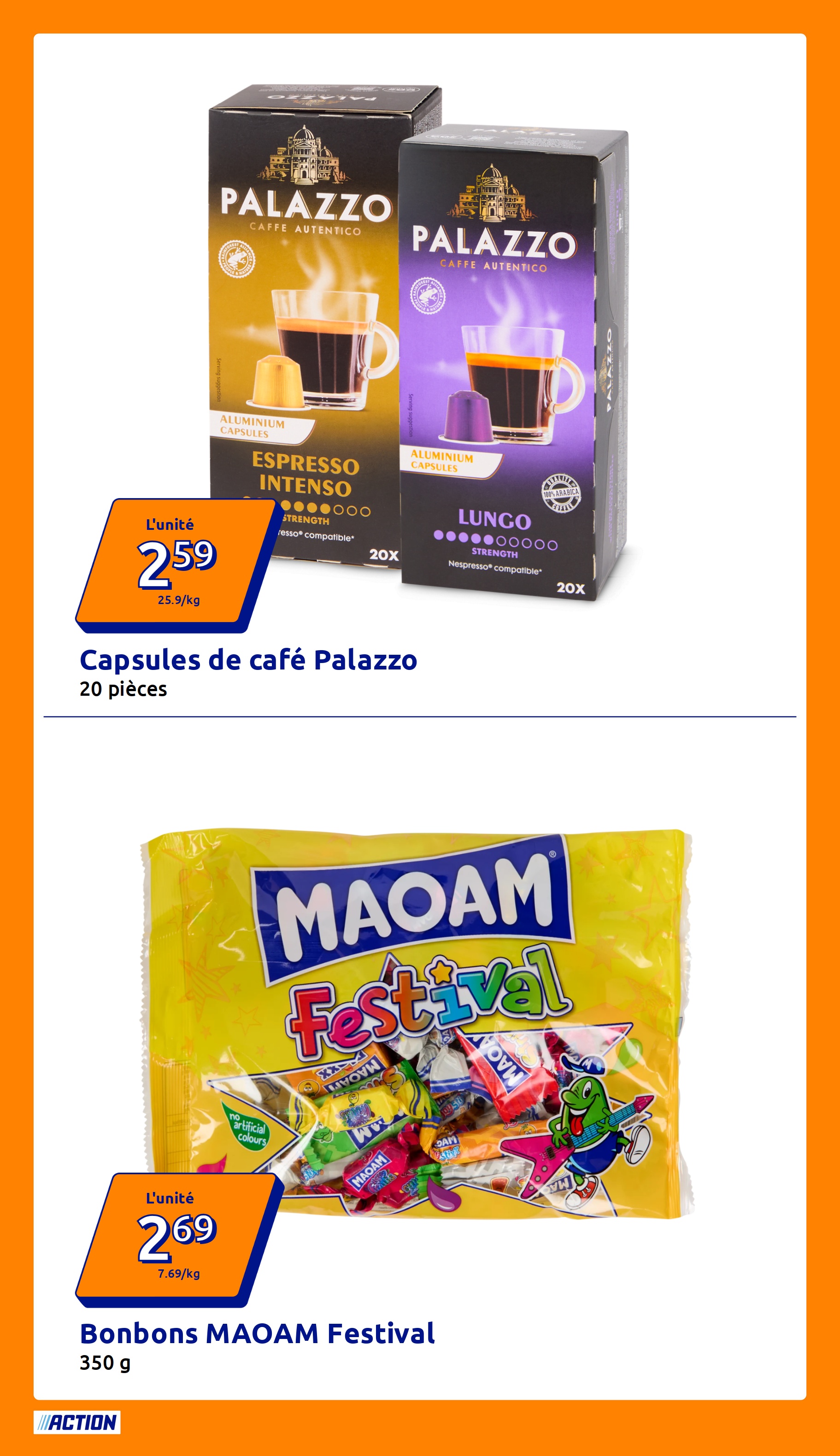 action - Catalogue Action valable du 04/03/2026 au 10/03/2026 - page: 5