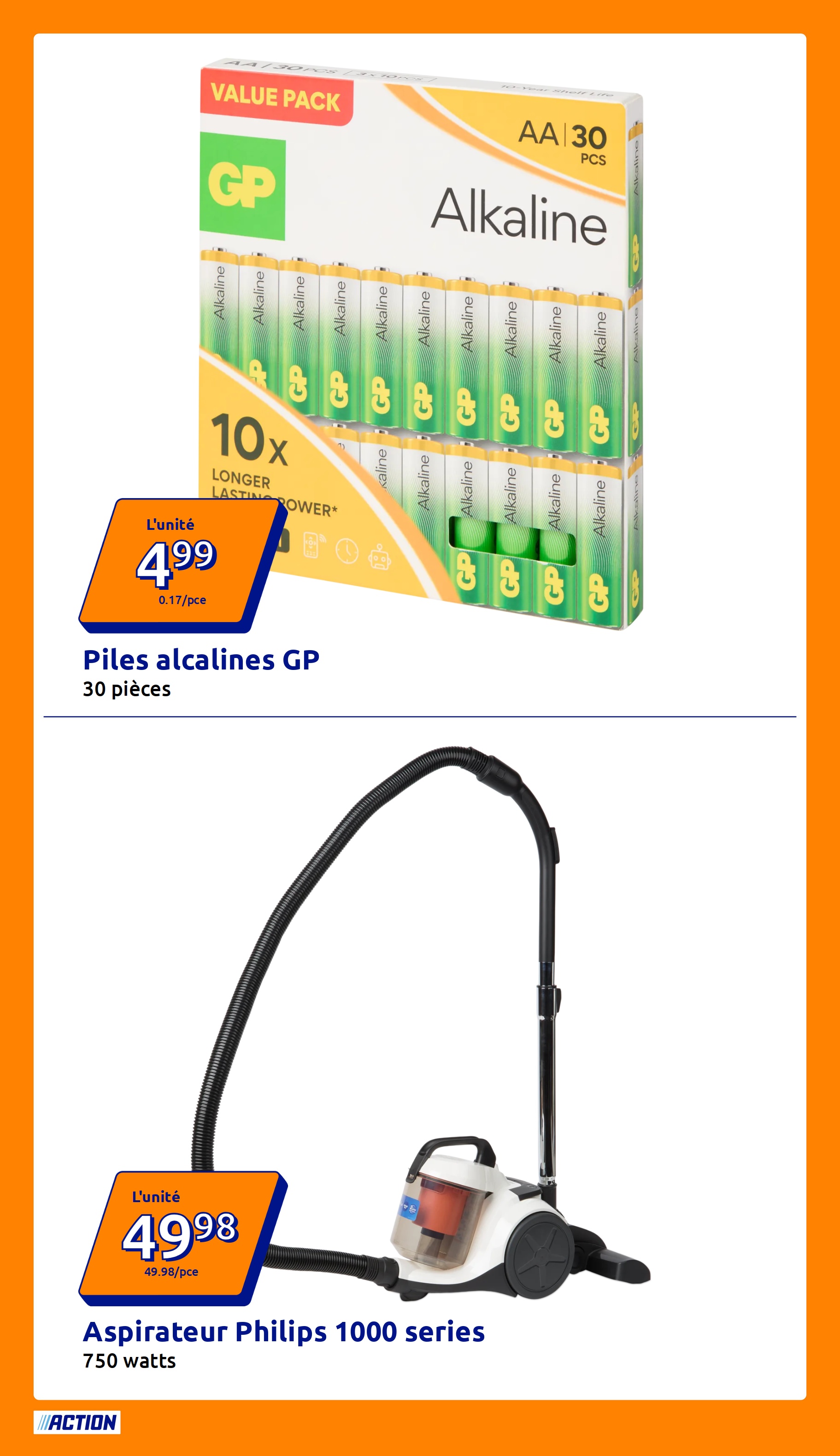 action - Catalogue Action valable du 04/03/2026 au 10/03/2026 - page: 12