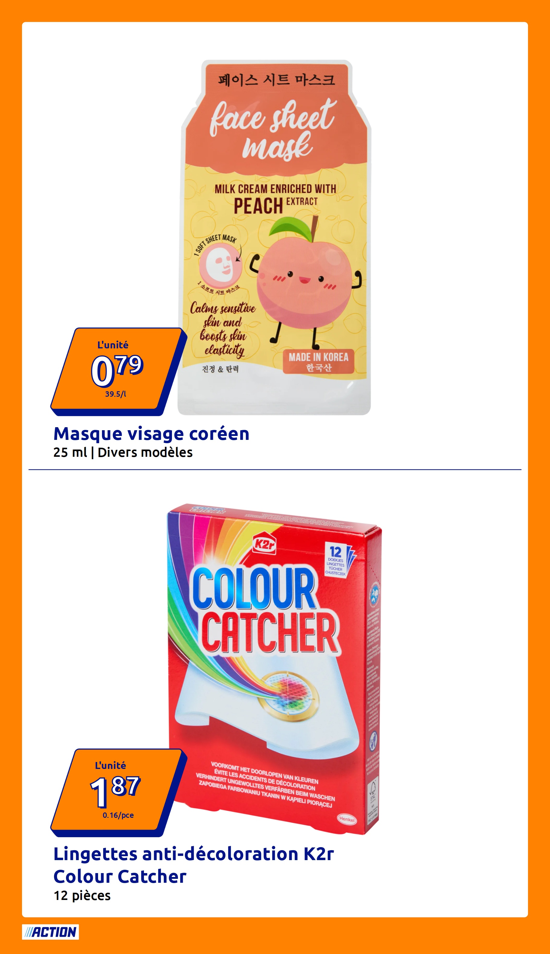 action - Catalogue Action valable du 04/03/2026 au 10/03/2026 - page: 9