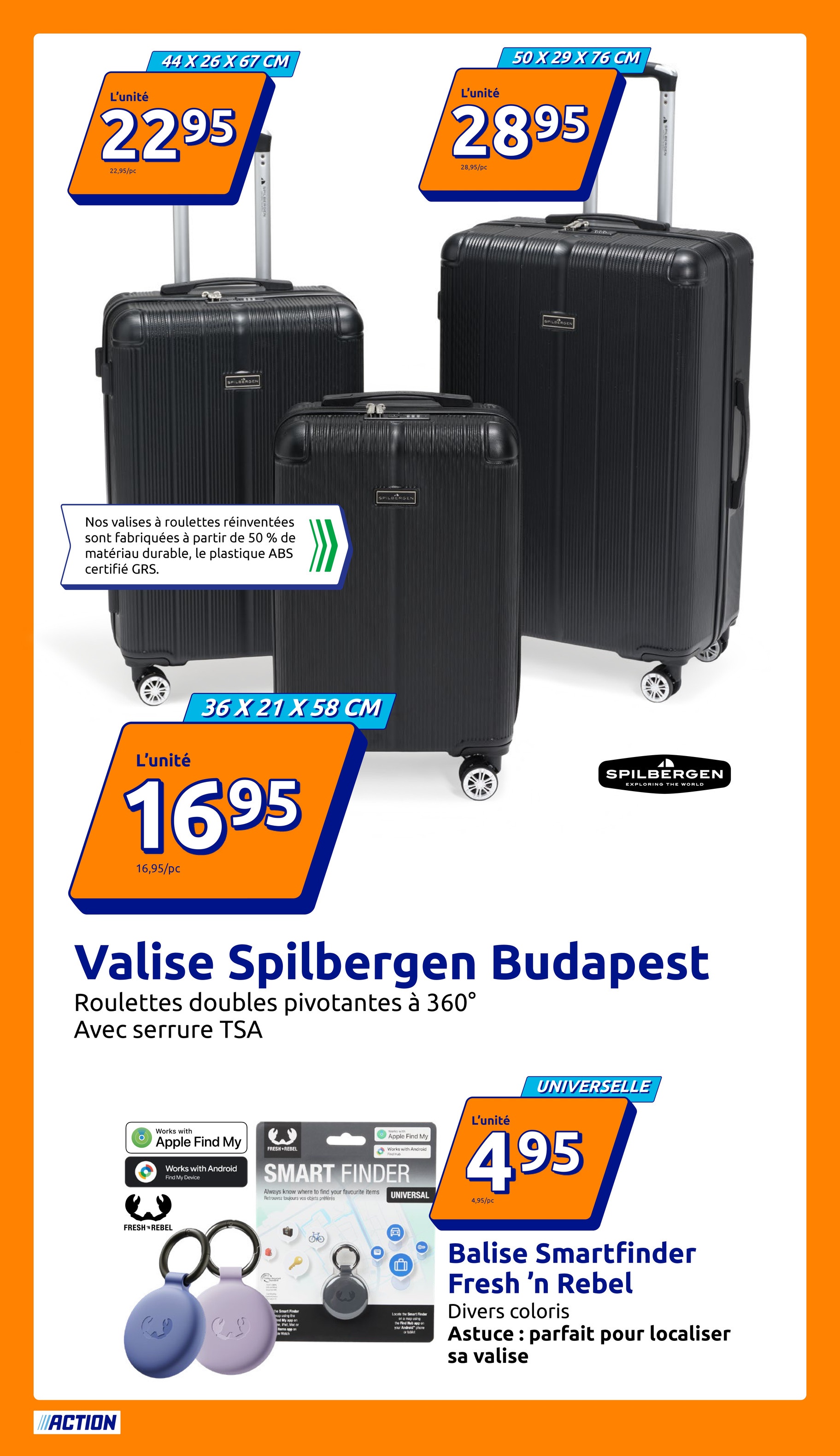 action - Catalogue Action valable du 04/03/2026 au 10/03/2026 - page: 16