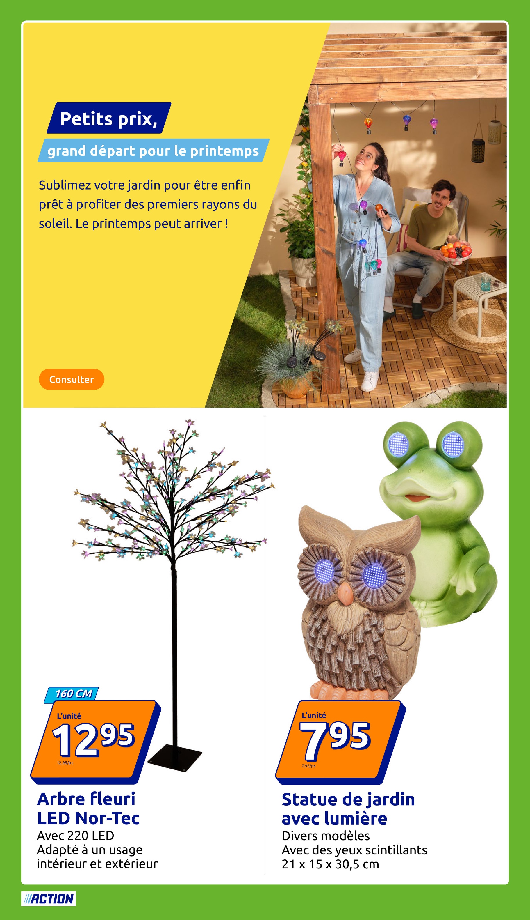 action - Catalogue Action valable du 04/03/2026 au 10/03/2026 - page: 19