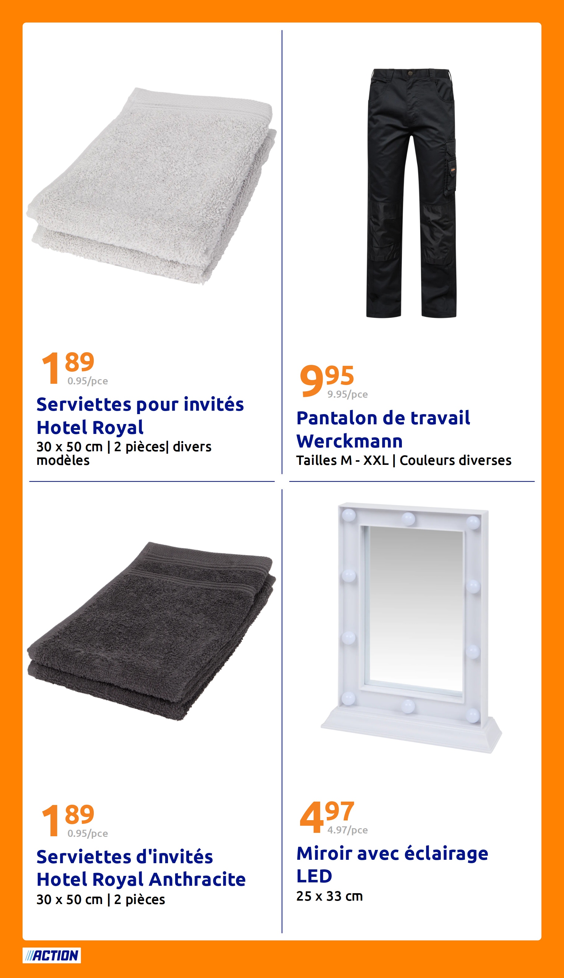 action - Catalogue Action valable du 04/03/2026 au 10/03/2026 - page: 27