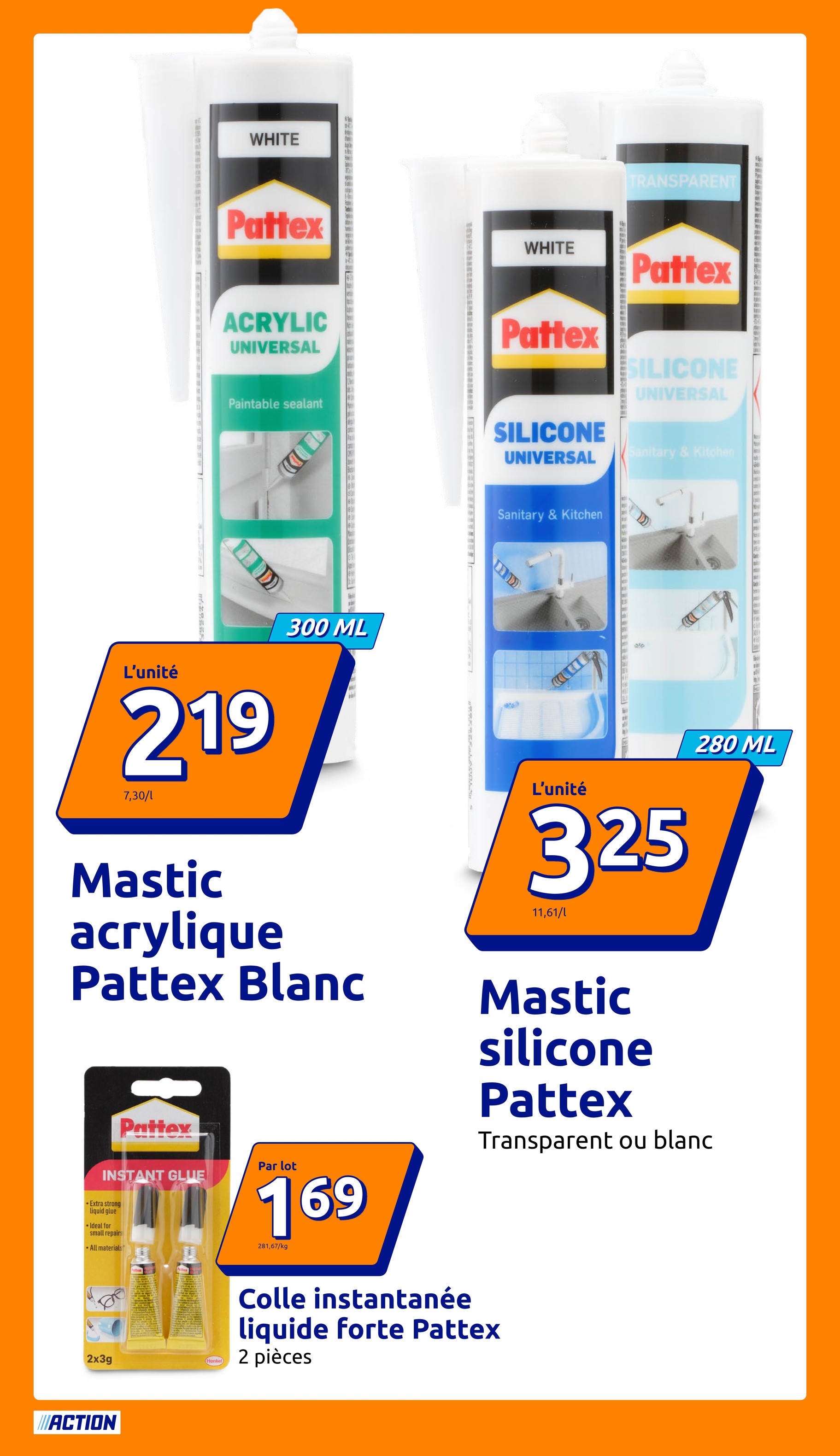 action - Catalogue Action valable du 04/03/2026 au 10/03/2026 - page: 8