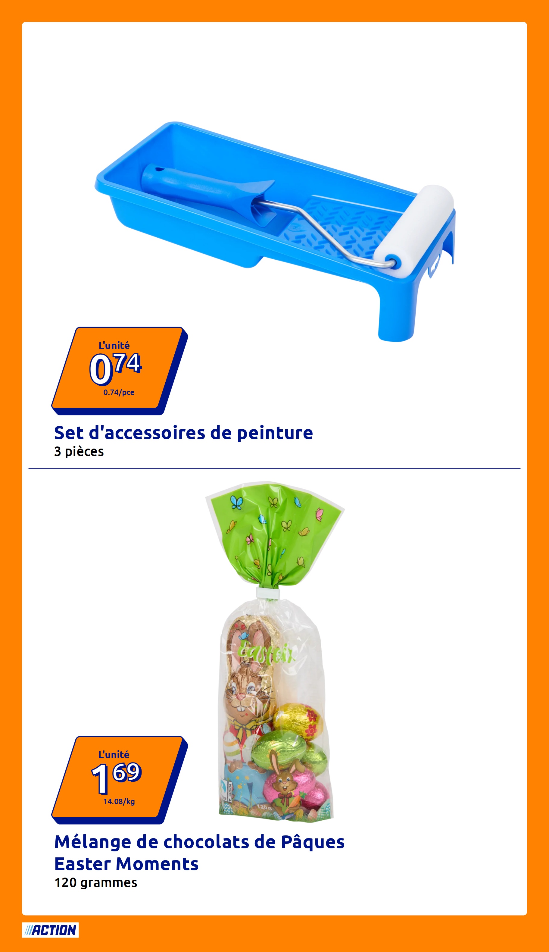 action - Catalogue Action valable du 04/03/2026 au 10/03/2026 - page: 15