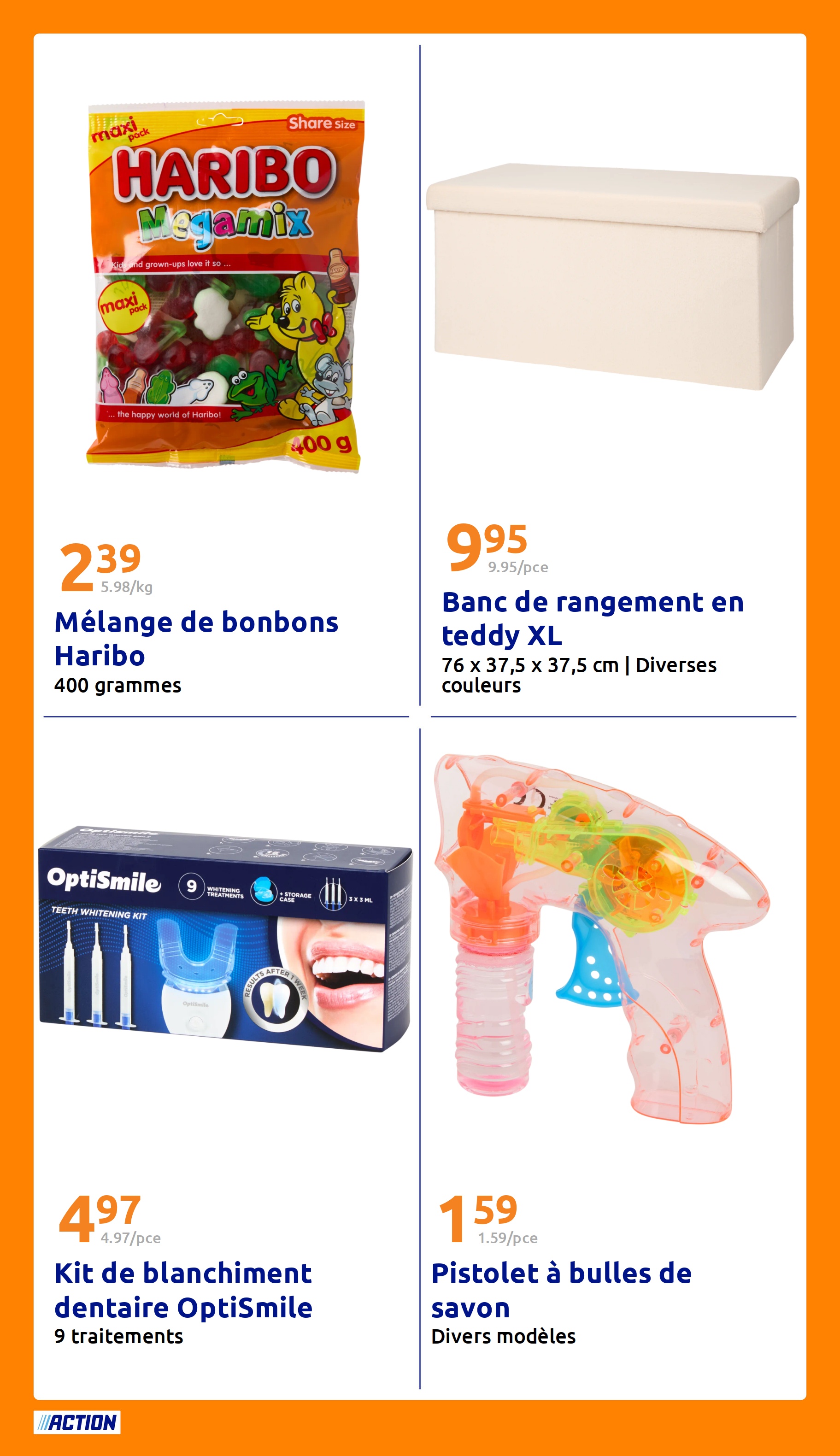 action - Catalogue Action valable du 11/03/2026 au 17/03/2026 - page: 23