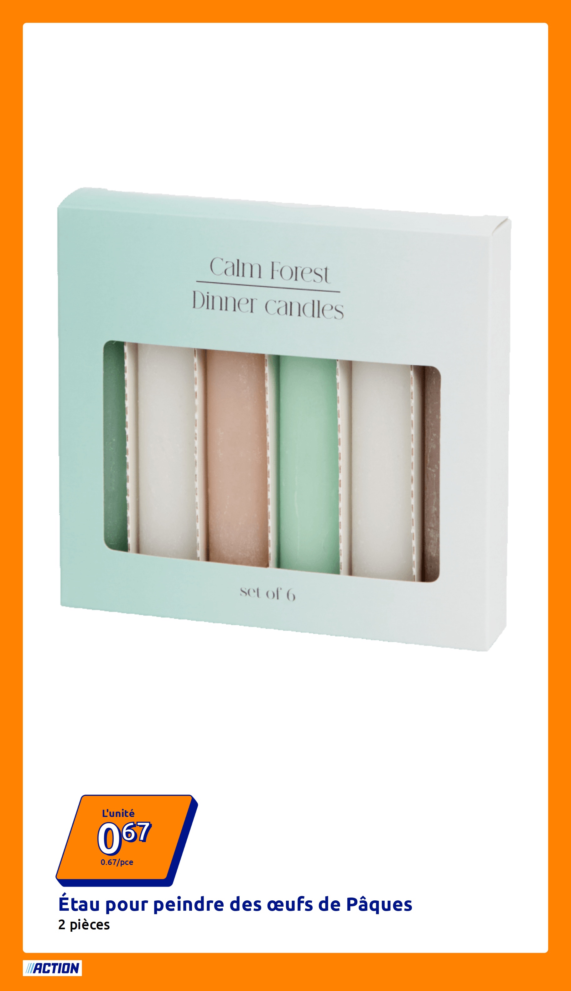 action - Catalogue Action valable du 11/03/2026 au 17/03/2026 - page: 3