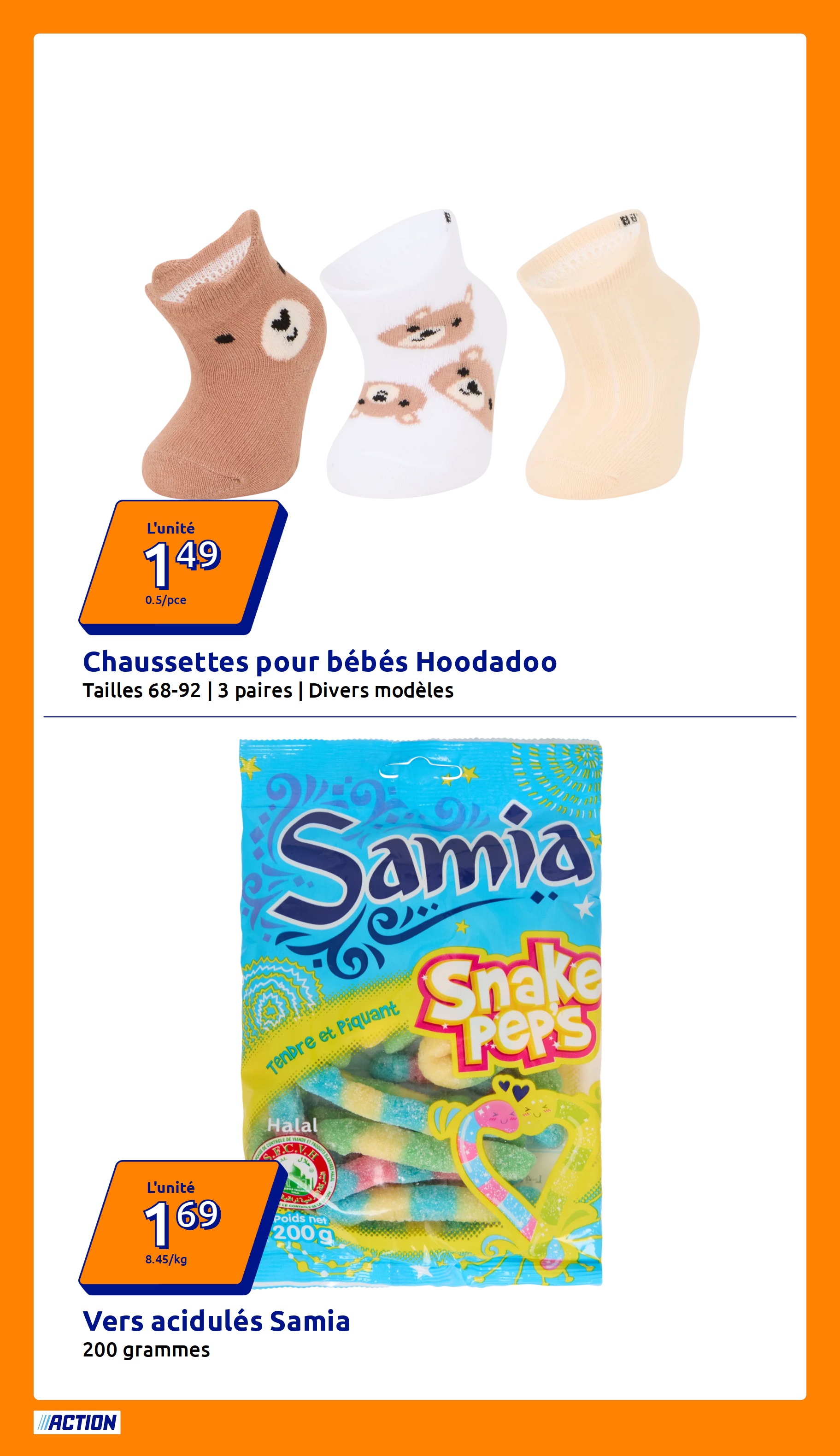 action - Catalogue Action valable du 11/03/2026 au 17/03/2026 - page: 15