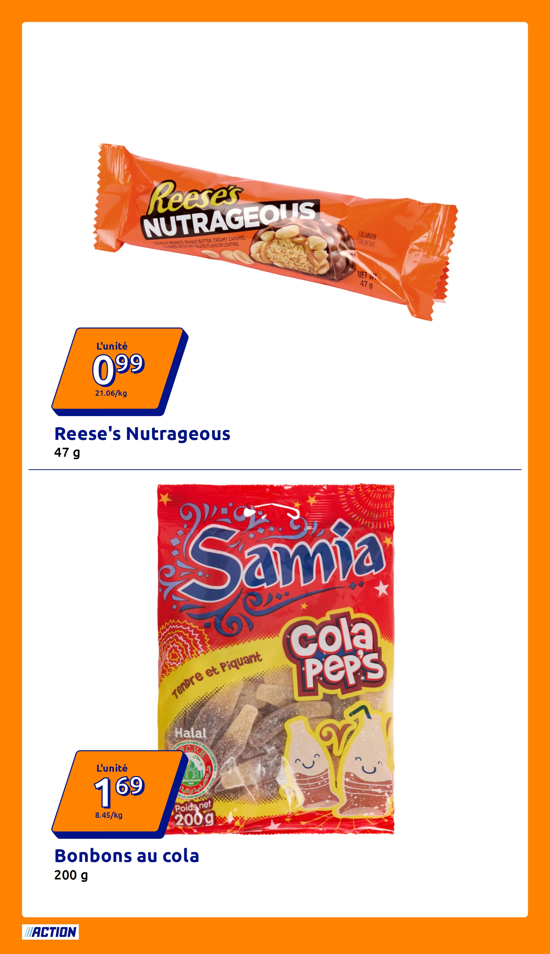 action - Catalogue Action valable du 11/03/2026 au 17/03/2026 - page: 17