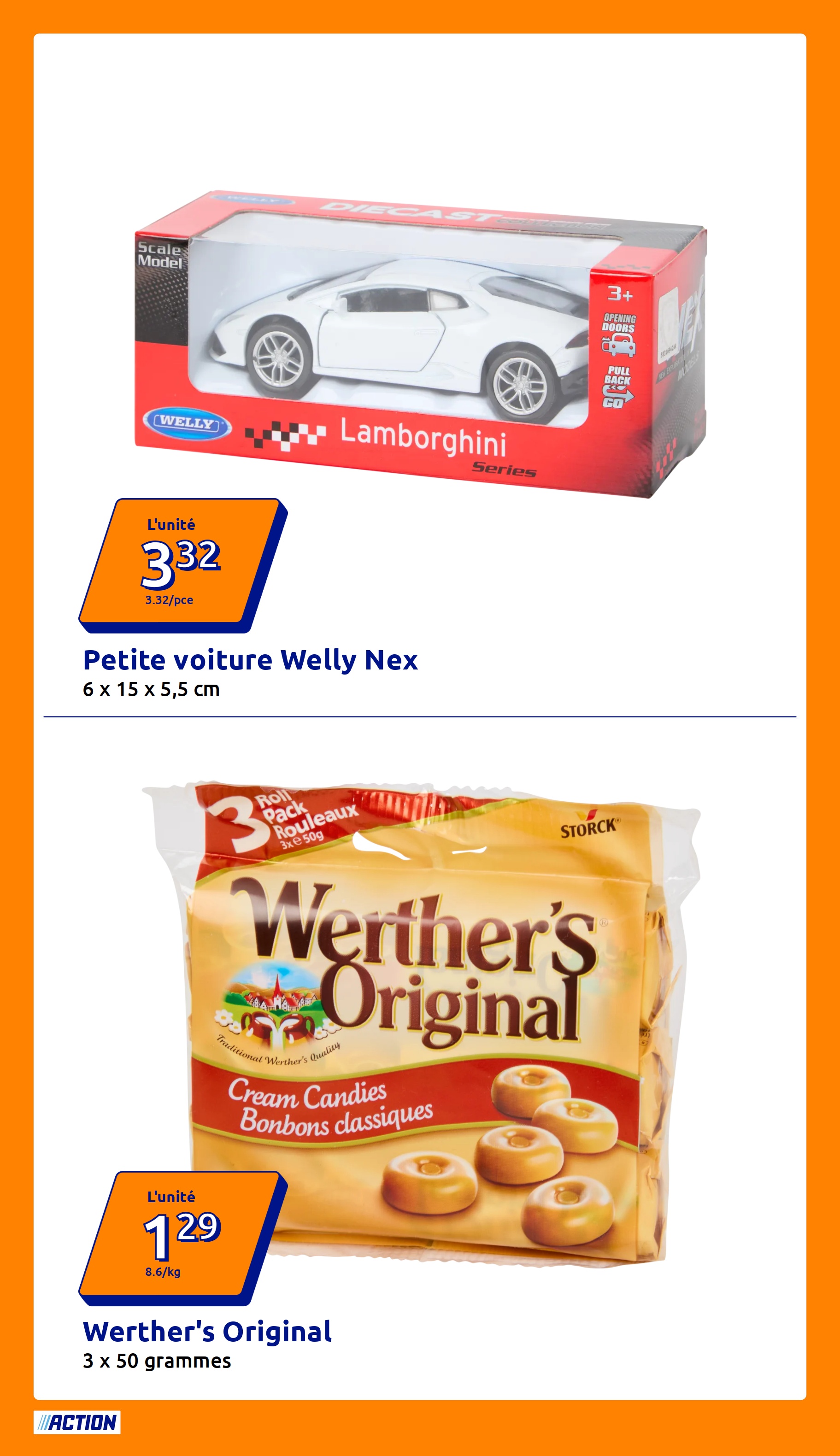 action - Catalogue Action valable du 11/03/2026 au 17/03/2026 - page: 12