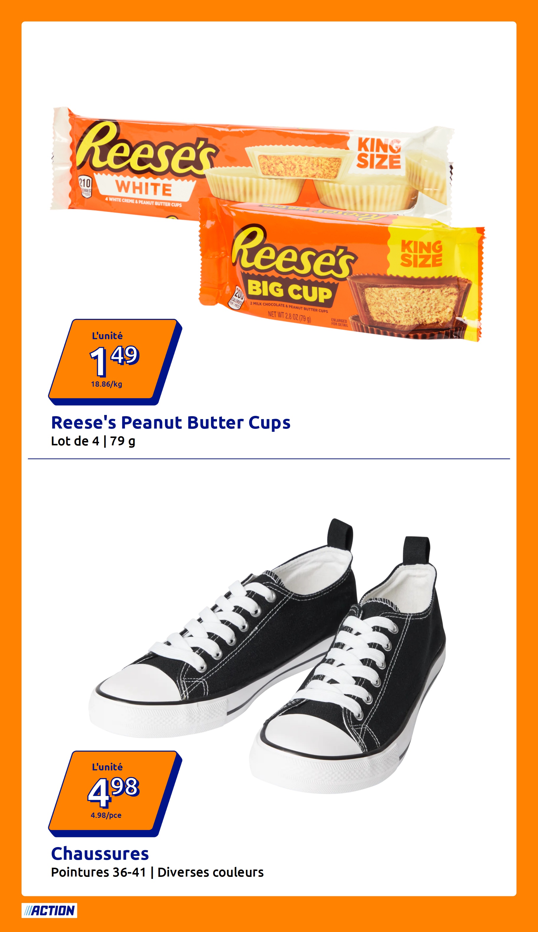action - Catalogue Action valable du 11/03/2026 au 17/03/2026 - page: 5