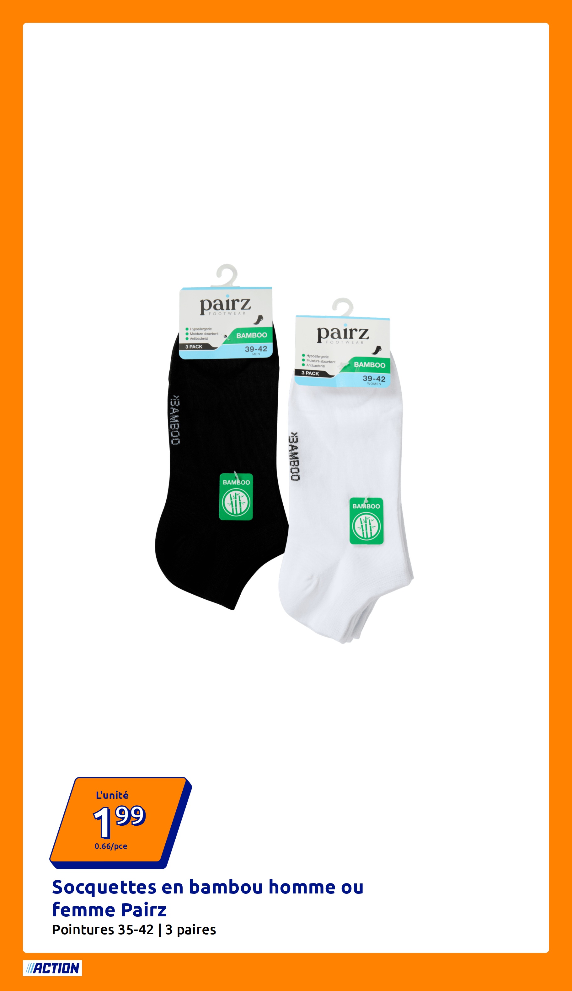 action - Catalogue Action valable du 11/03/2026 au 17/03/2026 - page: 6
