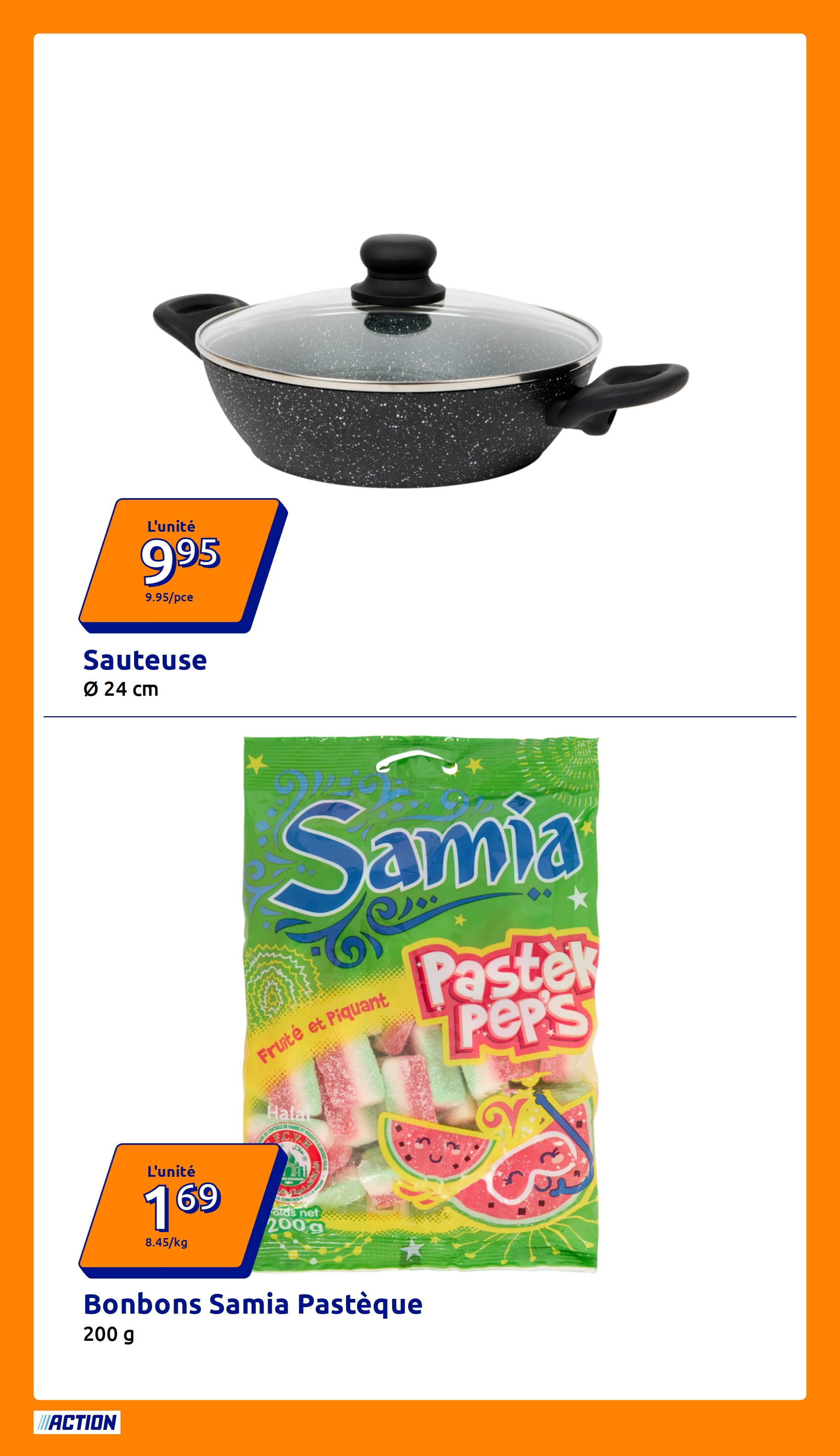 action - Catalogue Action valable du 11/03/2026 au 17/03/2026 - page: 27