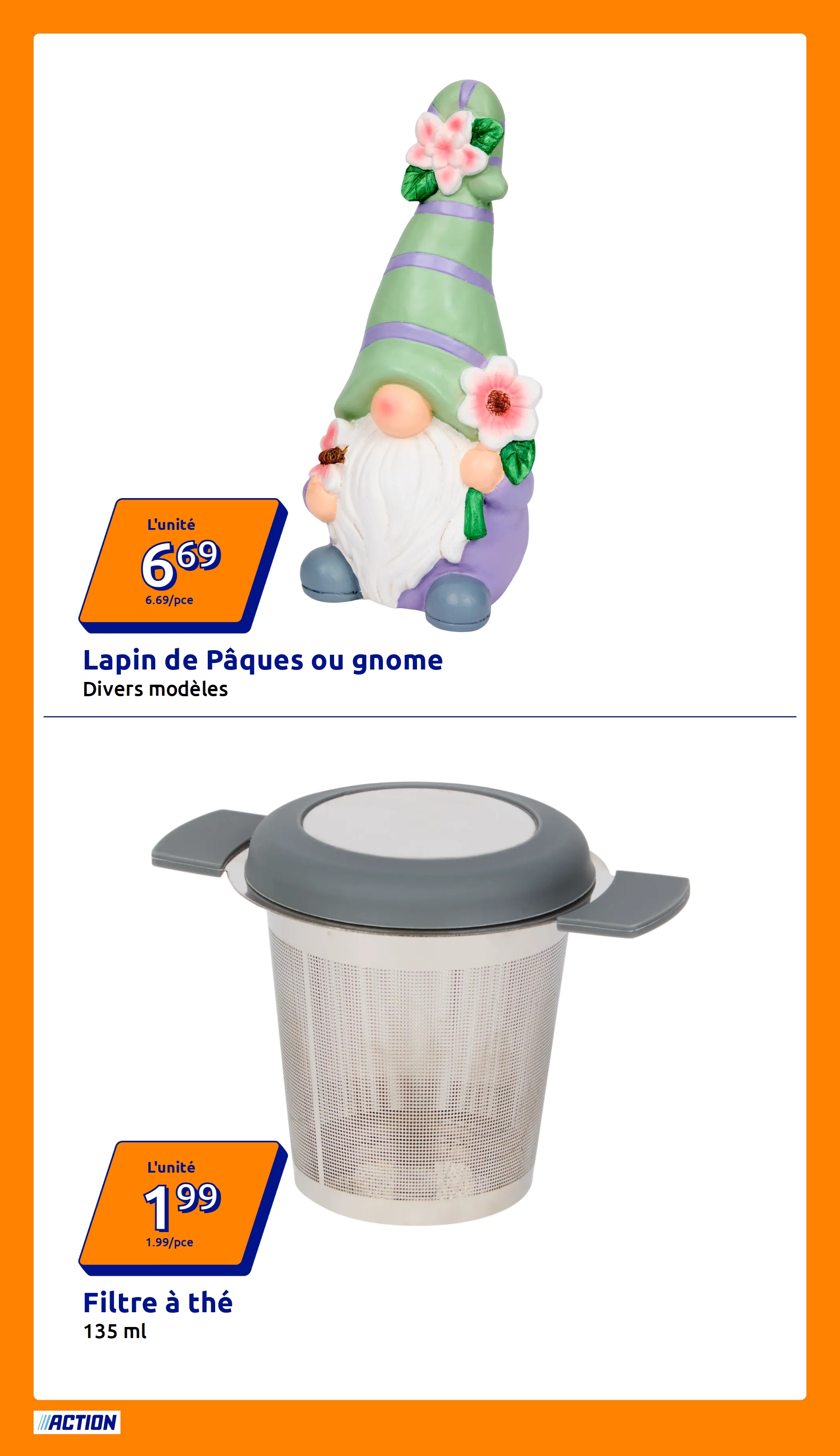 action - Catalogue Action valable du 11/03/2026 au 17/03/2026 - page: 30