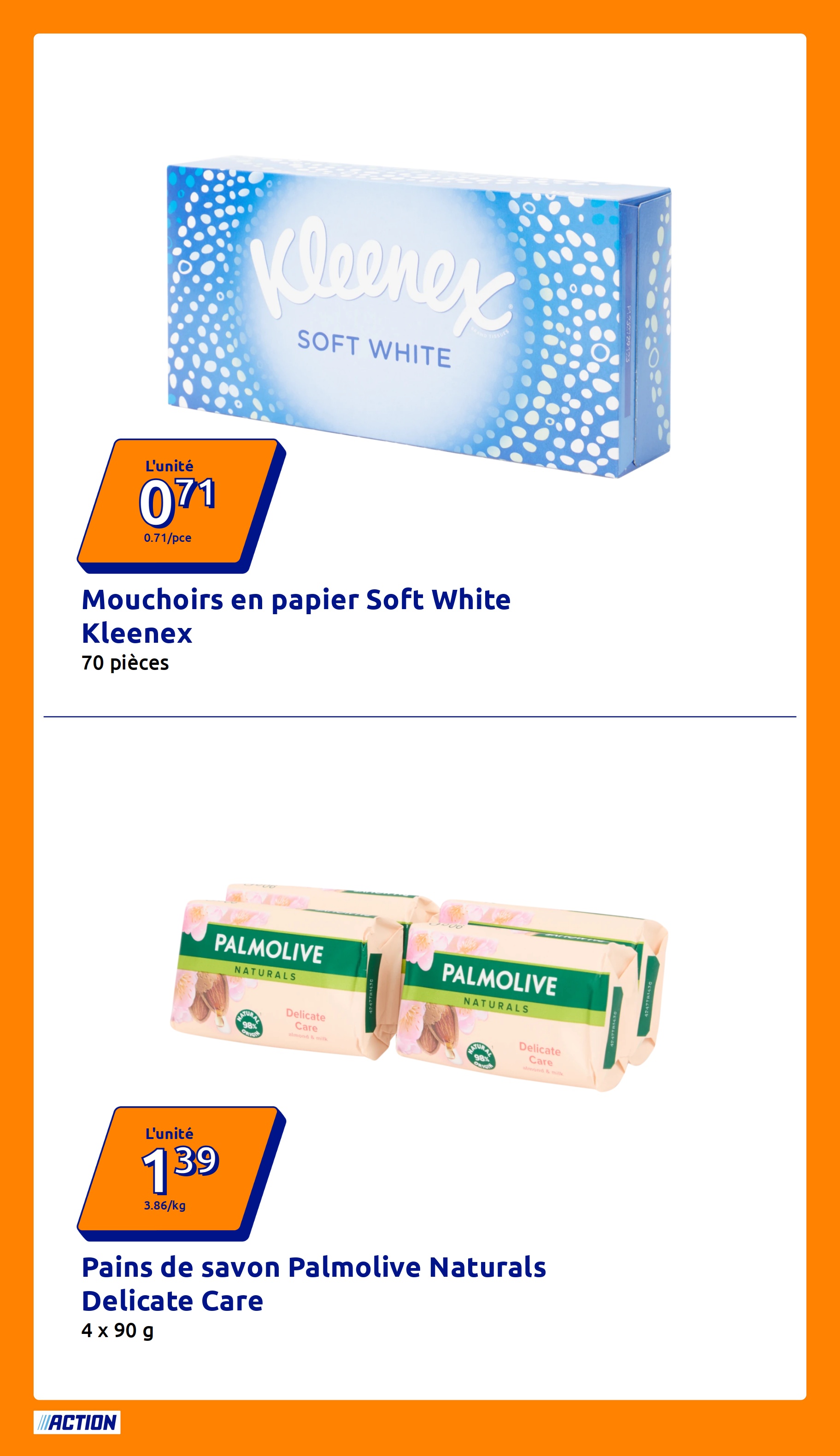 action - Catalogue Action valable du 18/03/2026 au 24/03/2026 - page: 15