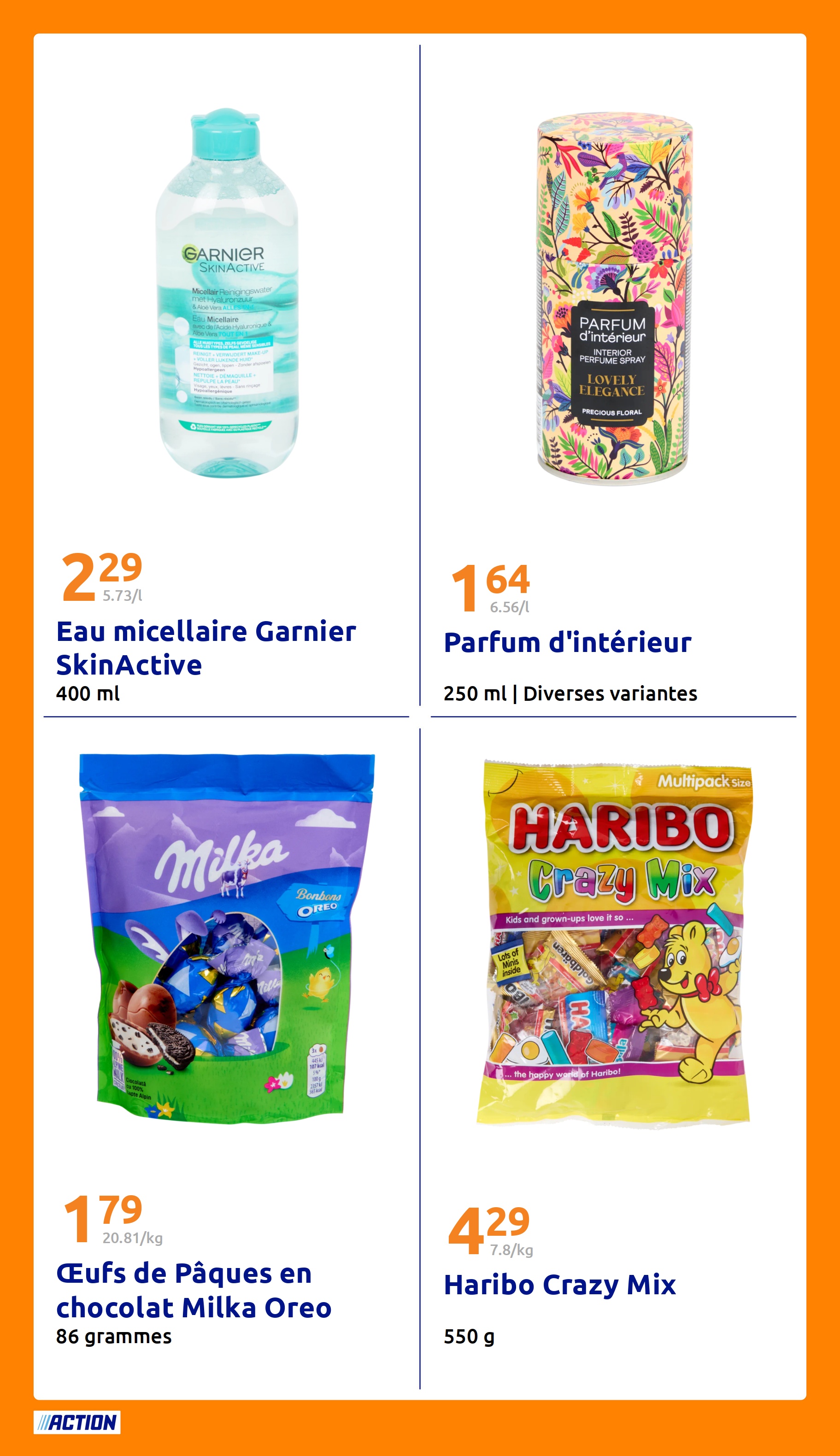 action - Catalogue Action valable du 18/03/2026 au 24/03/2026 - page: 23