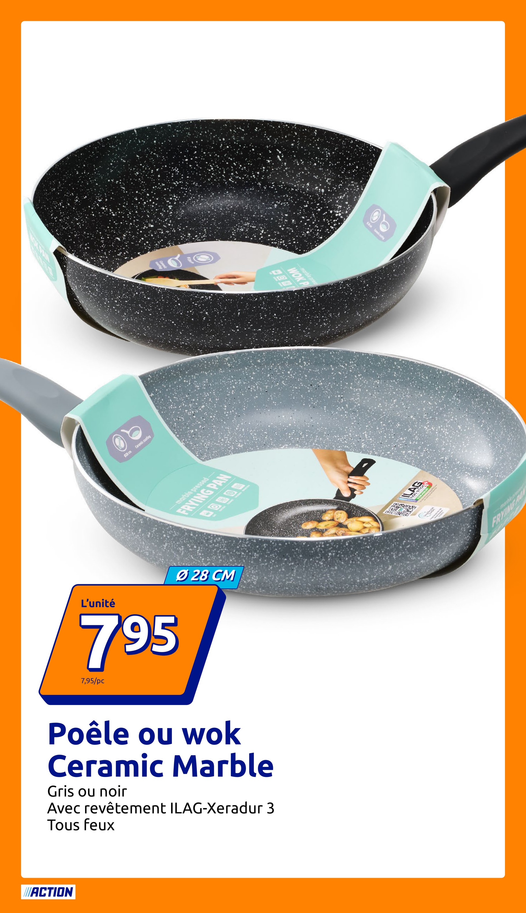 action - Catalogue Action valable du 18/03/2026 au 24/03/2026 - page: 5