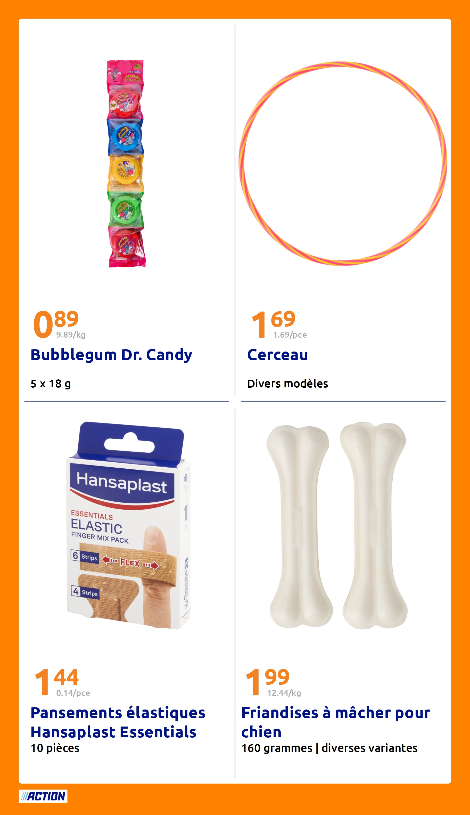 action - Catalogue Action valable du 25/03/2026 au 31/03/2026 - page: 22