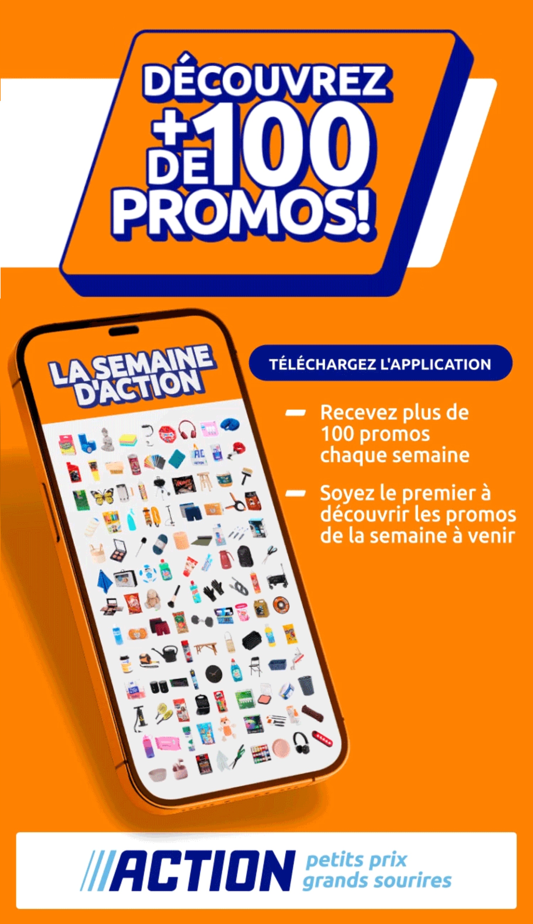 action - Catalogue Action valable du 25/03/2026 au 31/03/2026 - page: 32