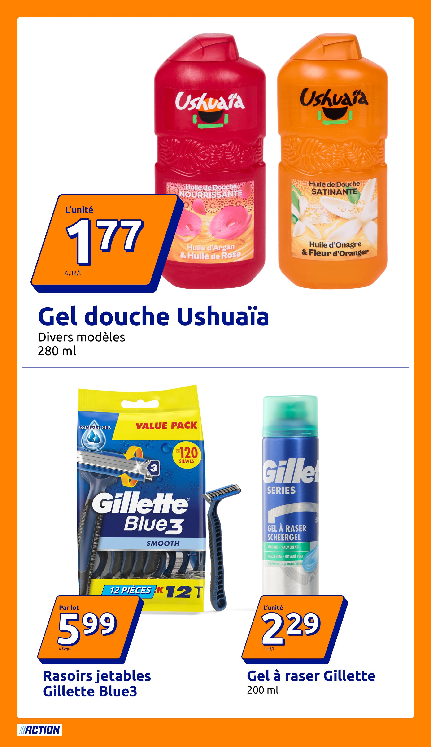 action - Catalogue Action valable du 25/03/2026 au 31/03/2026 - page: 9