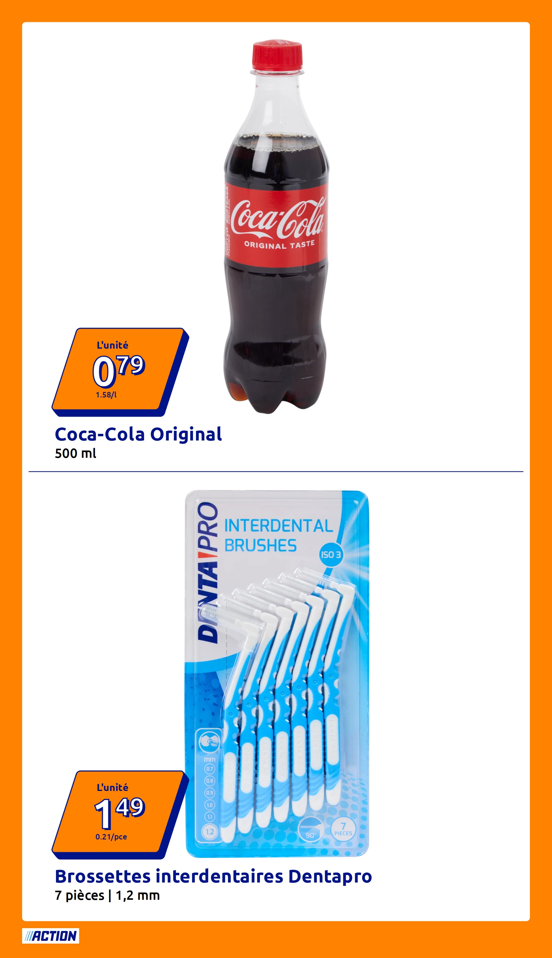 action - Catalogue Action valable du 25/03/2026 au 31/03/2026 - page: 13