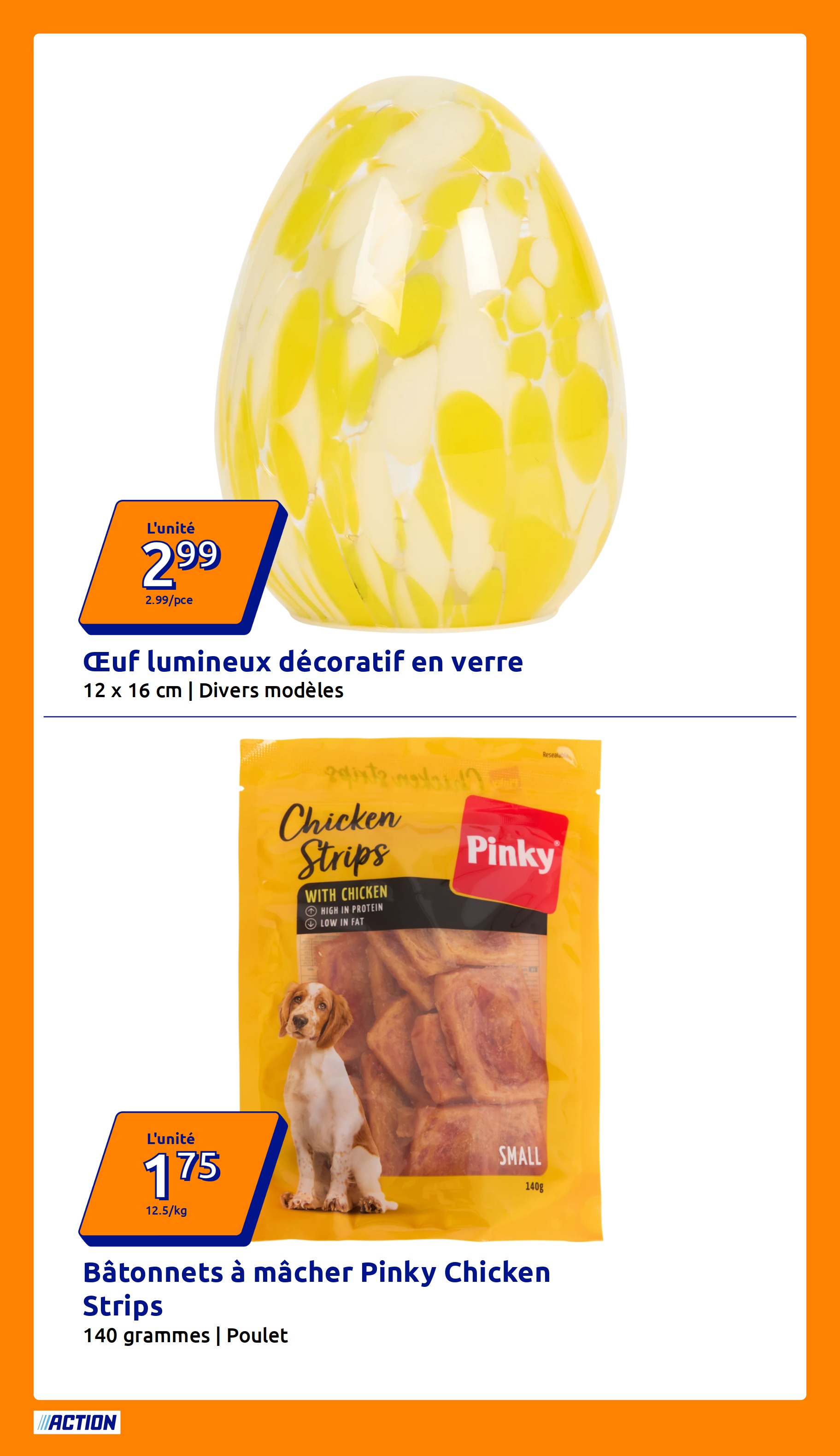 action - Prospectus Action valide du du mercredi 08/04/2026 au du mardi 14/04/2026 - page: 18