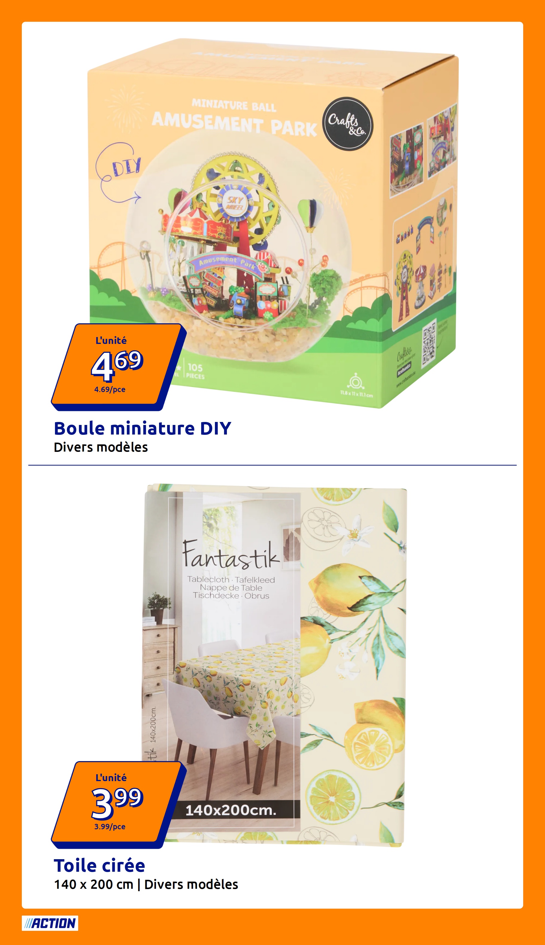 action - Prospectus Action valide du du mercredi 08/04/2026 au du mardi 14/04/2026 - page: 4