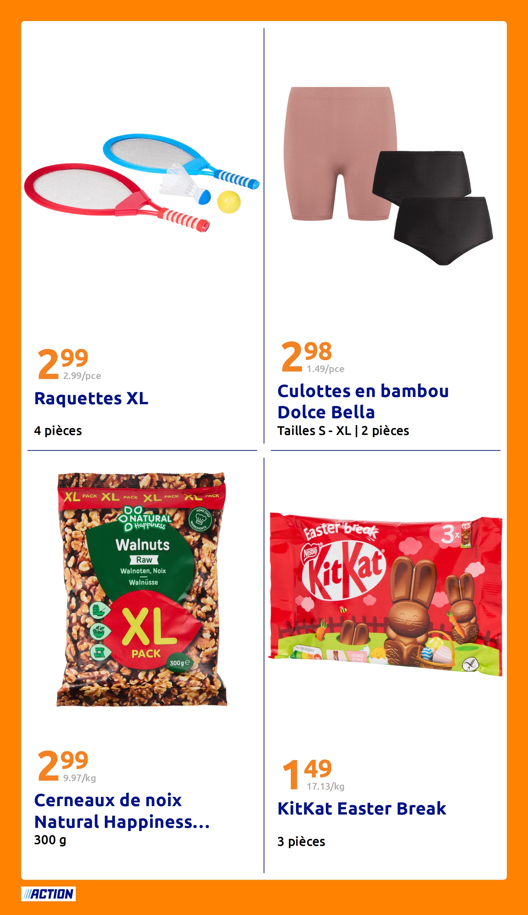 action - Prospectus Action valide du du mercredi 08/04/2026 au du mardi 14/04/2026 - page: 21