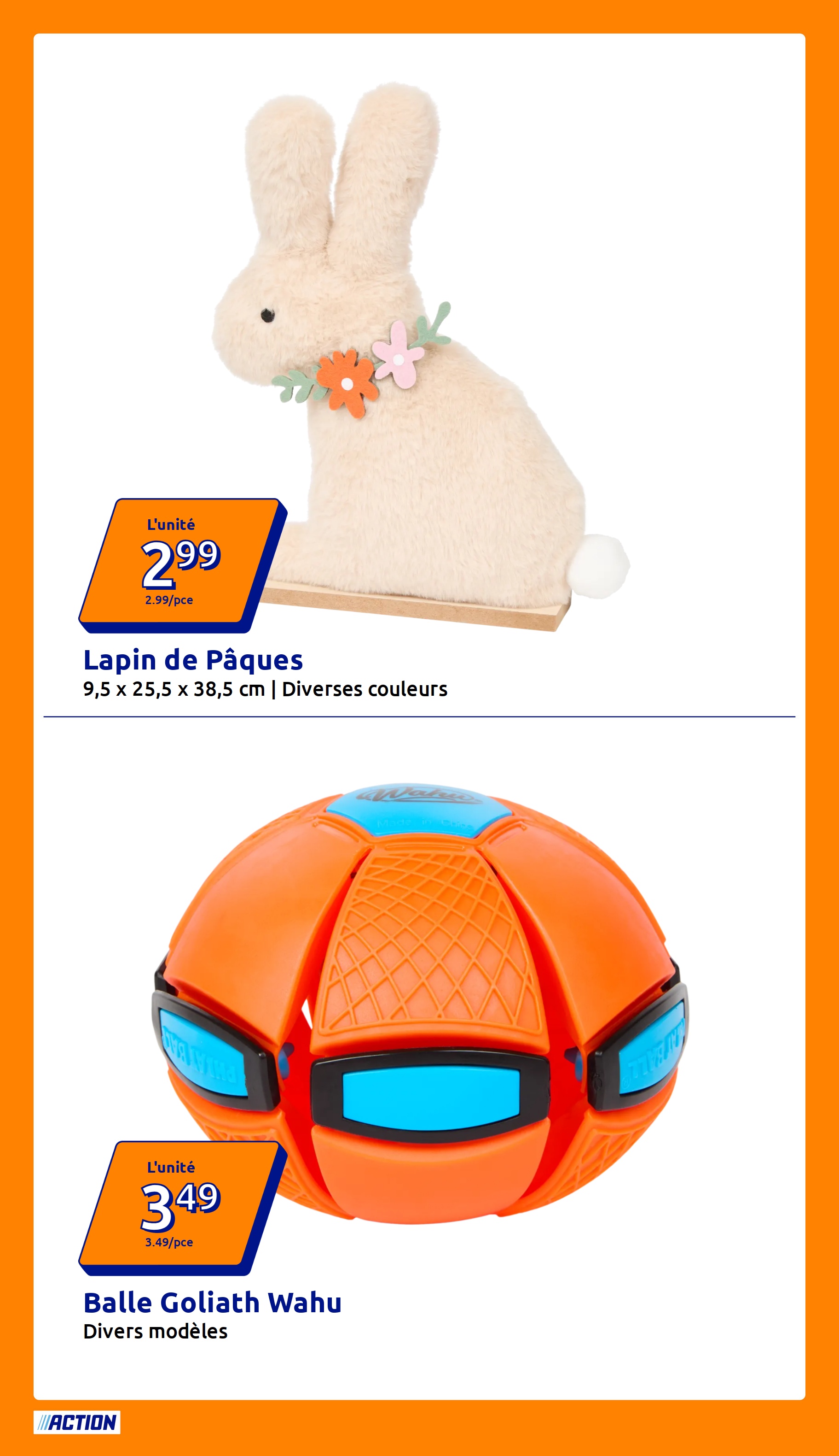 action - Prospectus Action valide du du mercredi 08/04/2026 au du mardi 14/04/2026 - page: 29