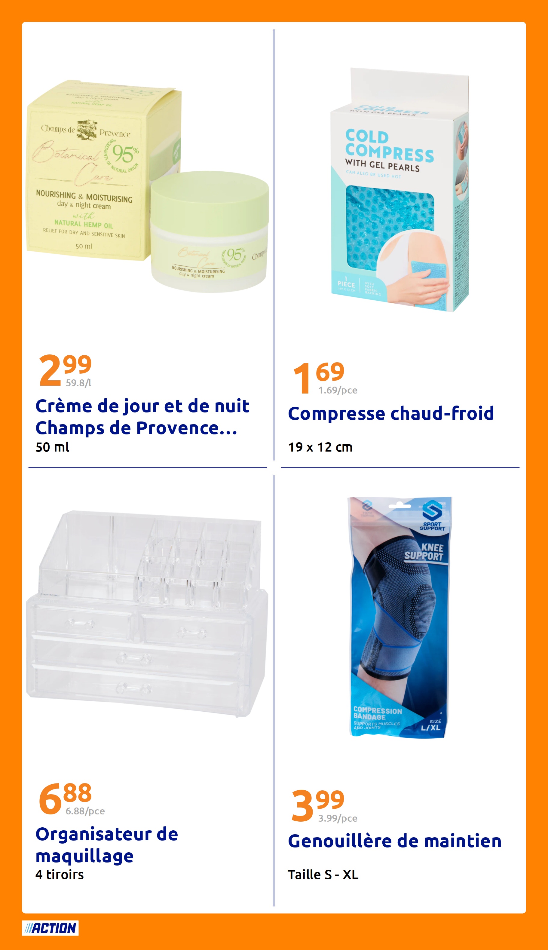 action - Prospectus Action valide du du mercredi 08/04/2026 au du mardi 14/04/2026 - page: 19