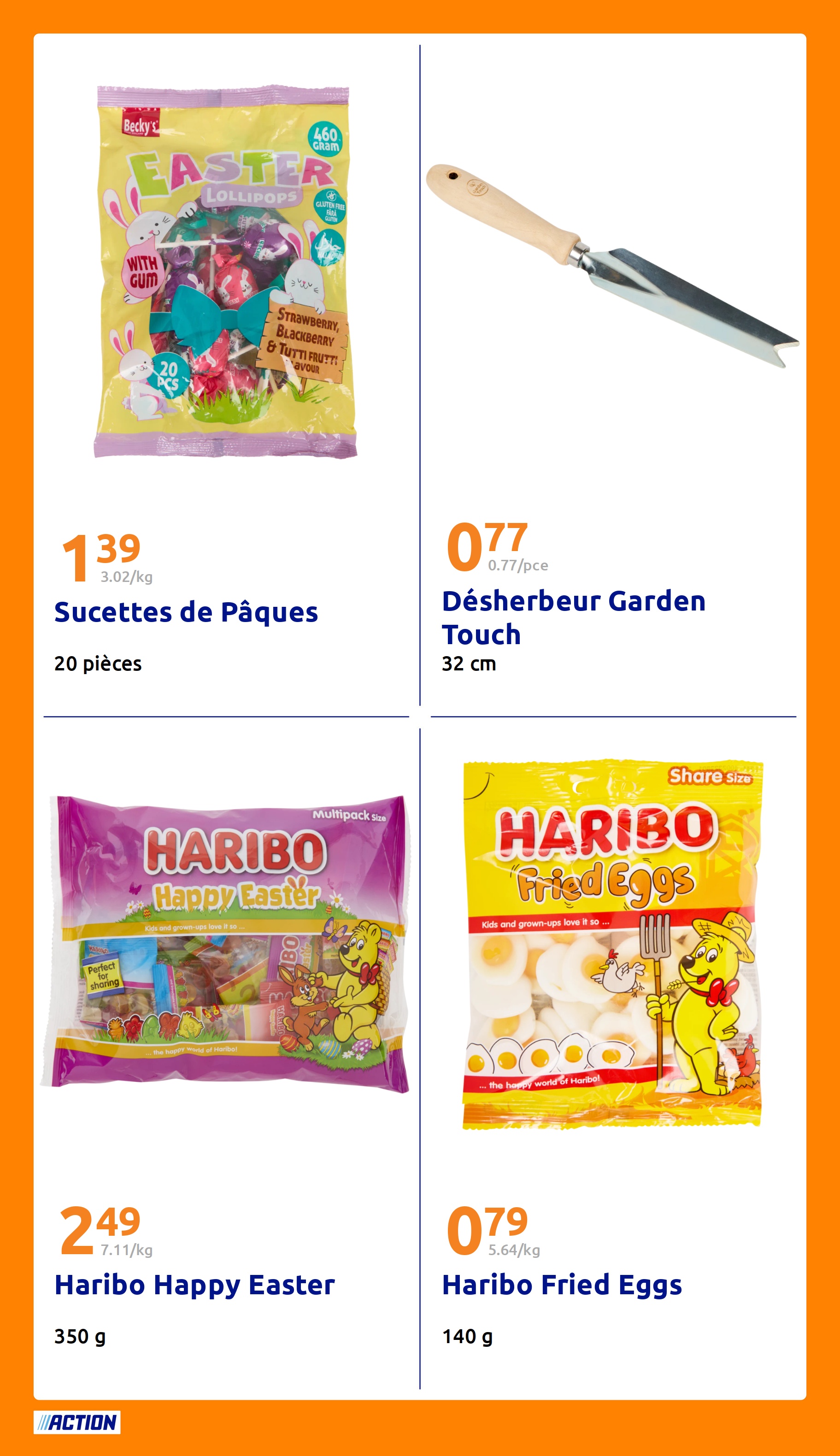 action - Prospectus Action valide du du mercredi 08/04/2026 au du mardi 14/04/2026 - page: 28