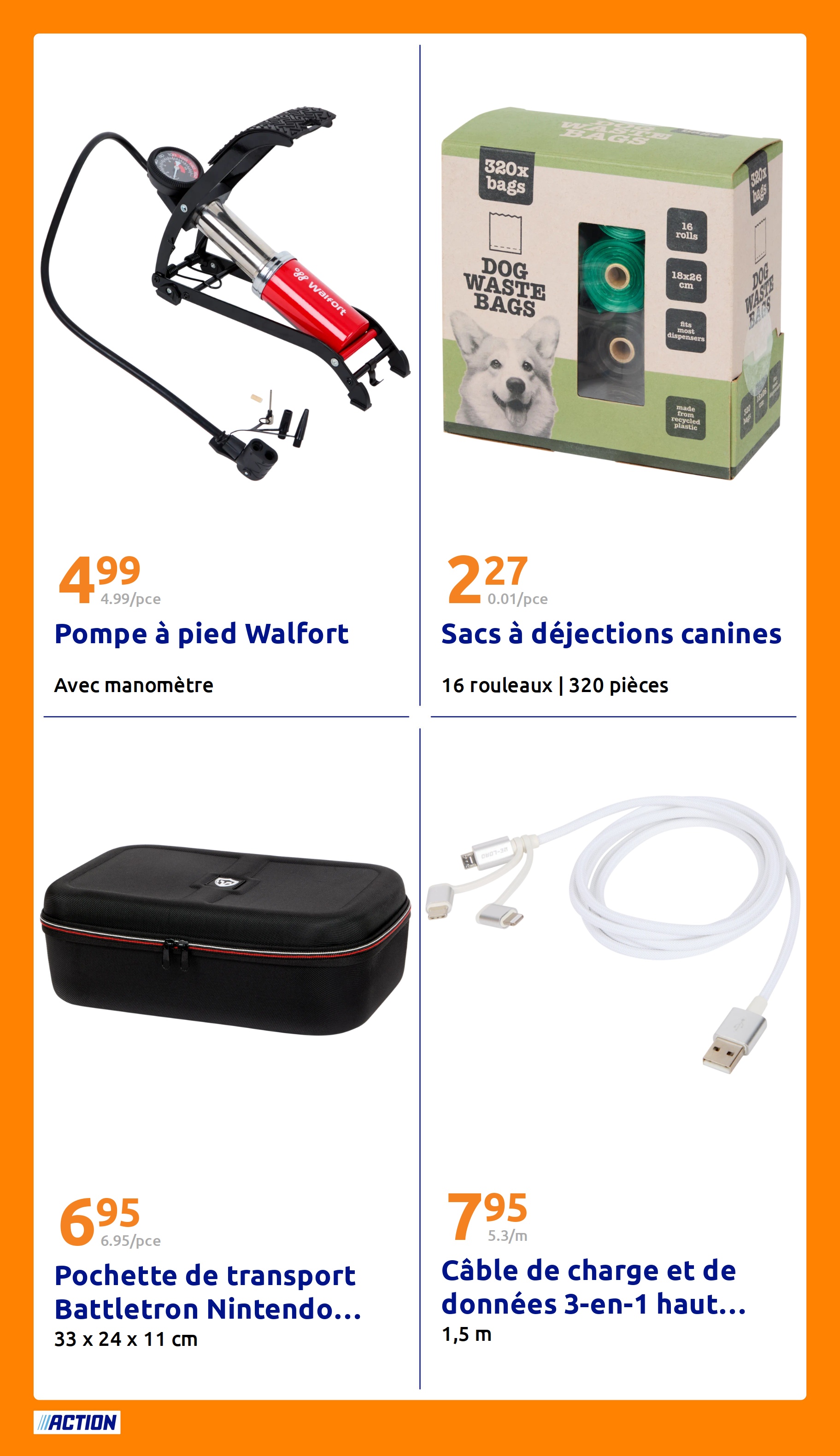 action - Prospectus Action valide du du mercredi 08/04/2026 au du mardi 14/04/2026 - page: 27