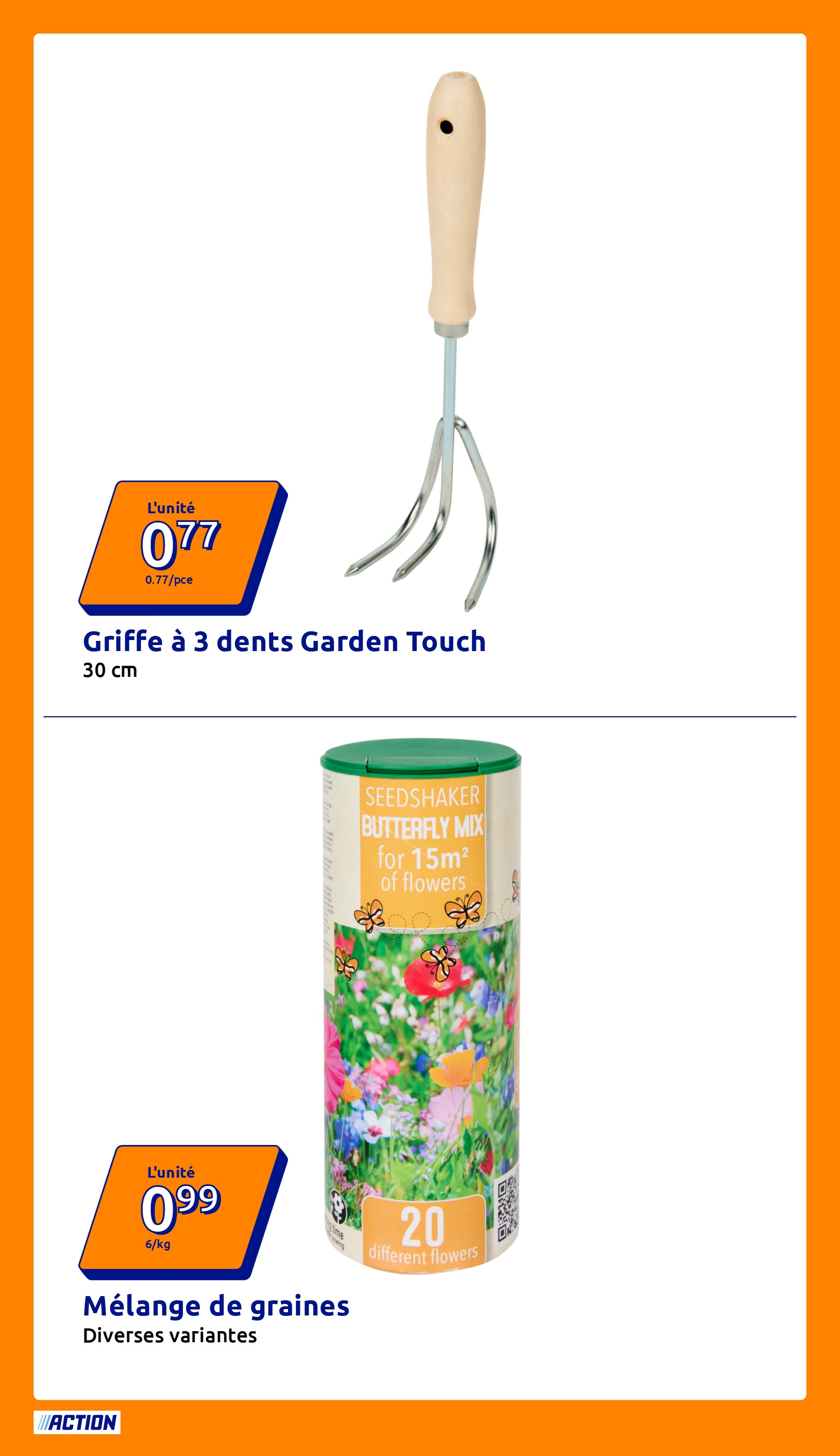 action - Prospectus Action valide du du mercredi 08/04/2026 au du mardi 14/04/2026 - page: 11