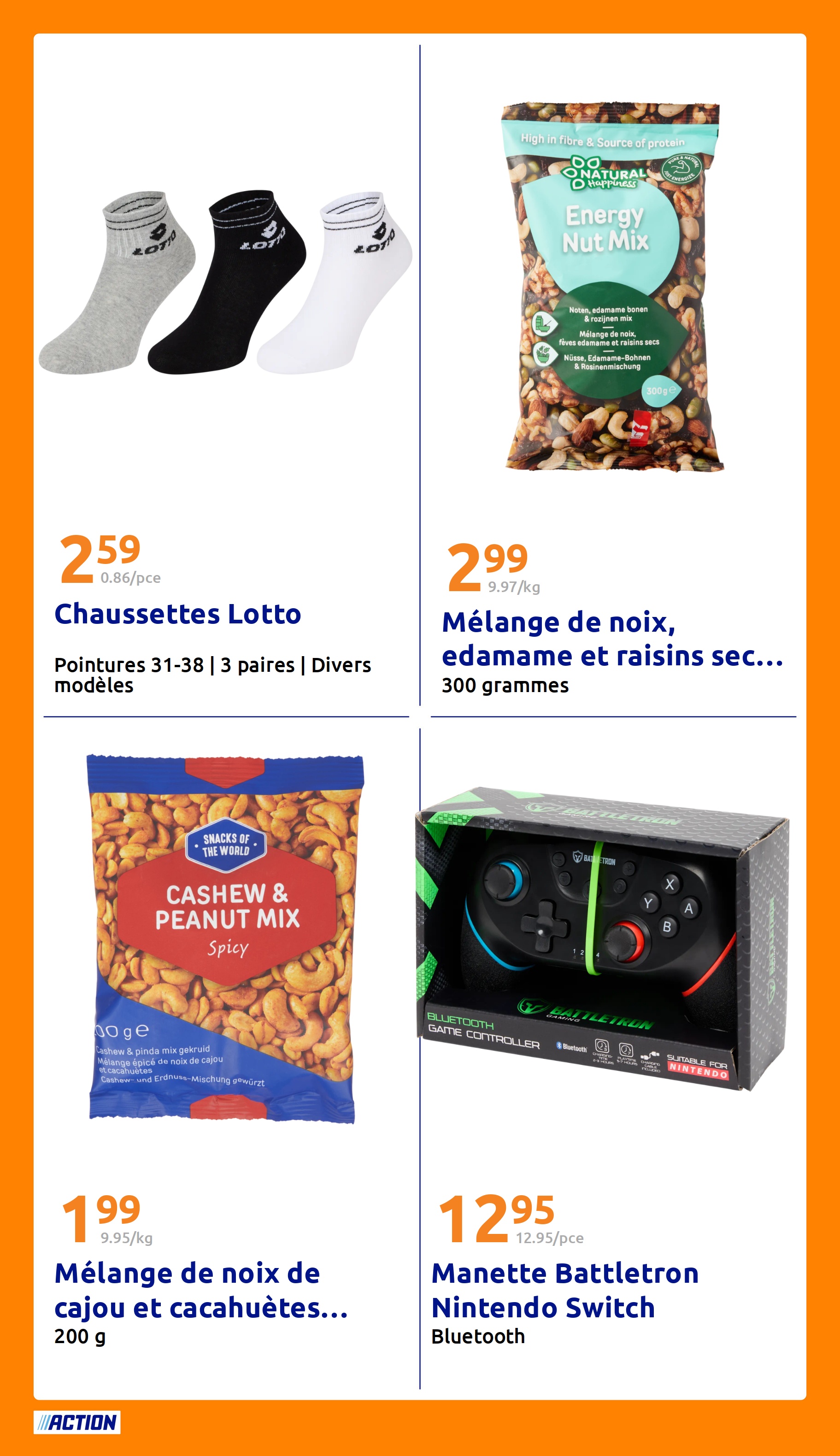 action - Prospectus Action valide du du mercredi 08/04/2026 au du mardi 14/04/2026 - page: 22