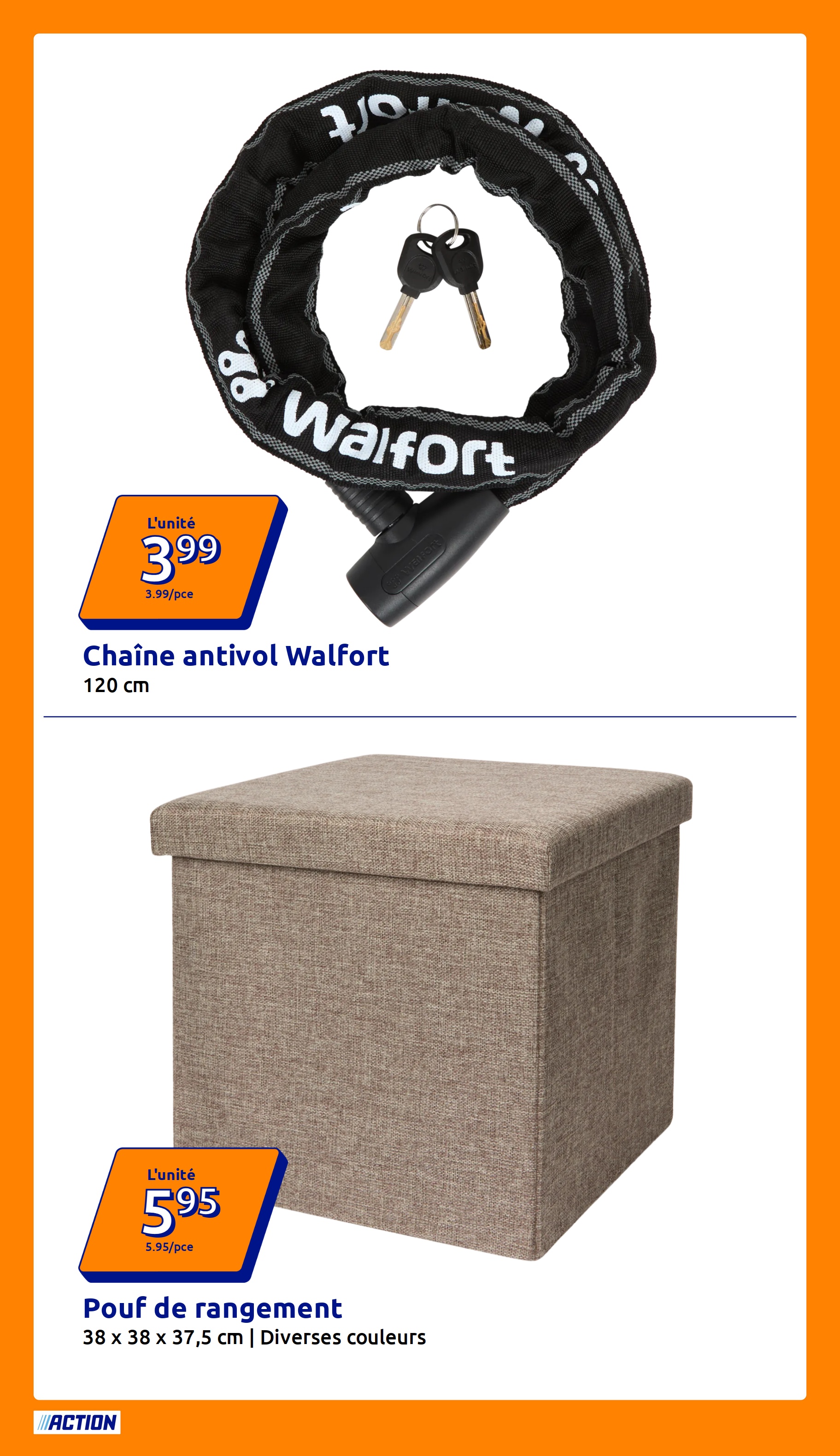 action - Prospectus Action valide du du mercredi 08/04/2026 au du mardi 14/04/2026 - page: 20