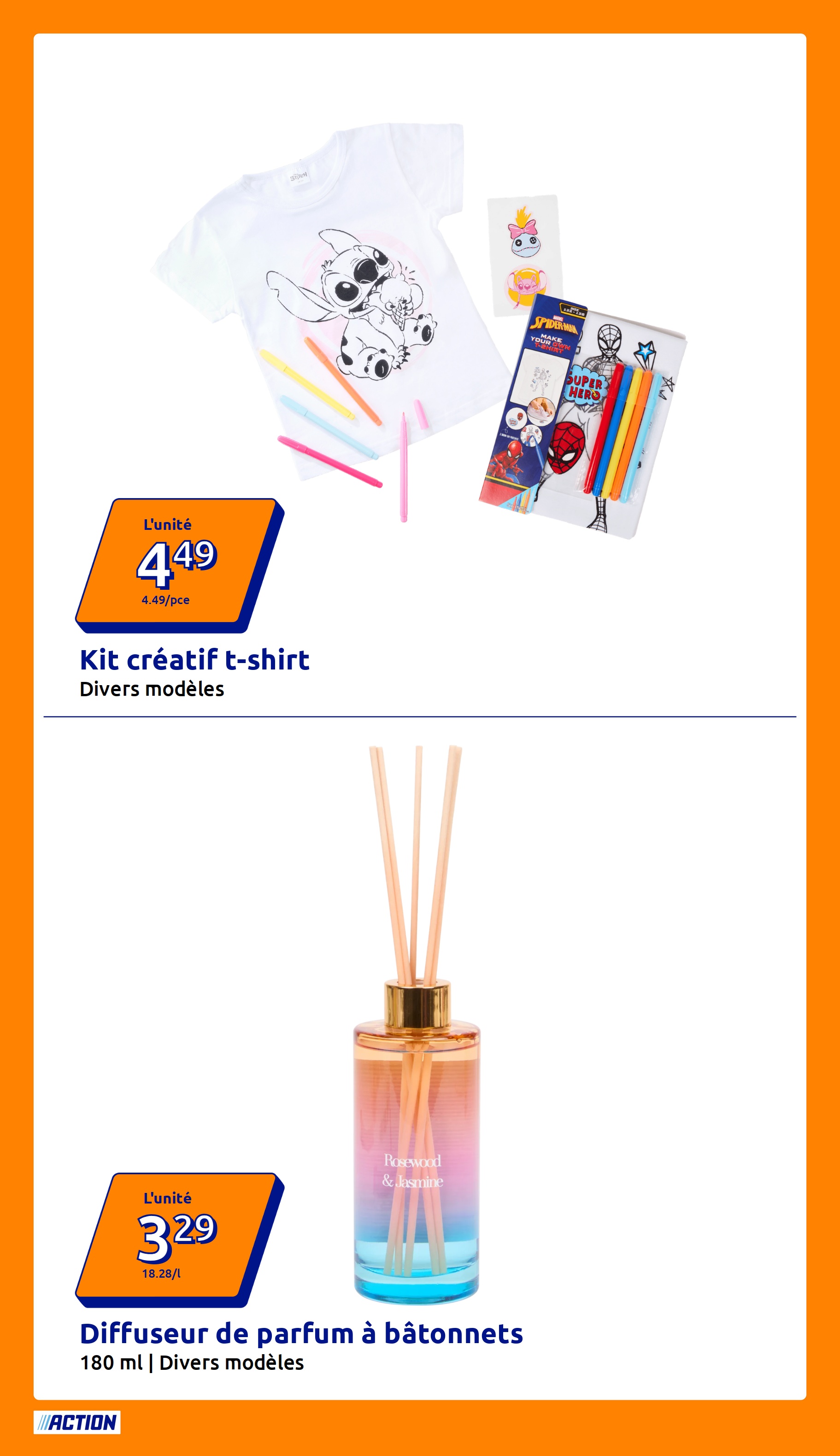 action - Prospectus Action valide du du mercredi 08/04/2026 au du mardi 14/04/2026 - page: 6