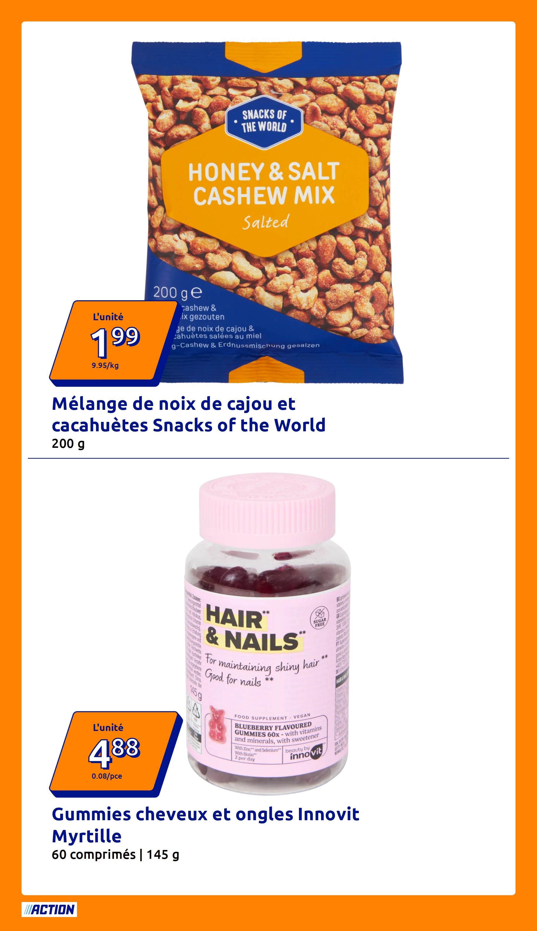 action - Prospectus Action valide du du mercredi 08/04/2026 au du mardi 14/04/2026 - page: 23