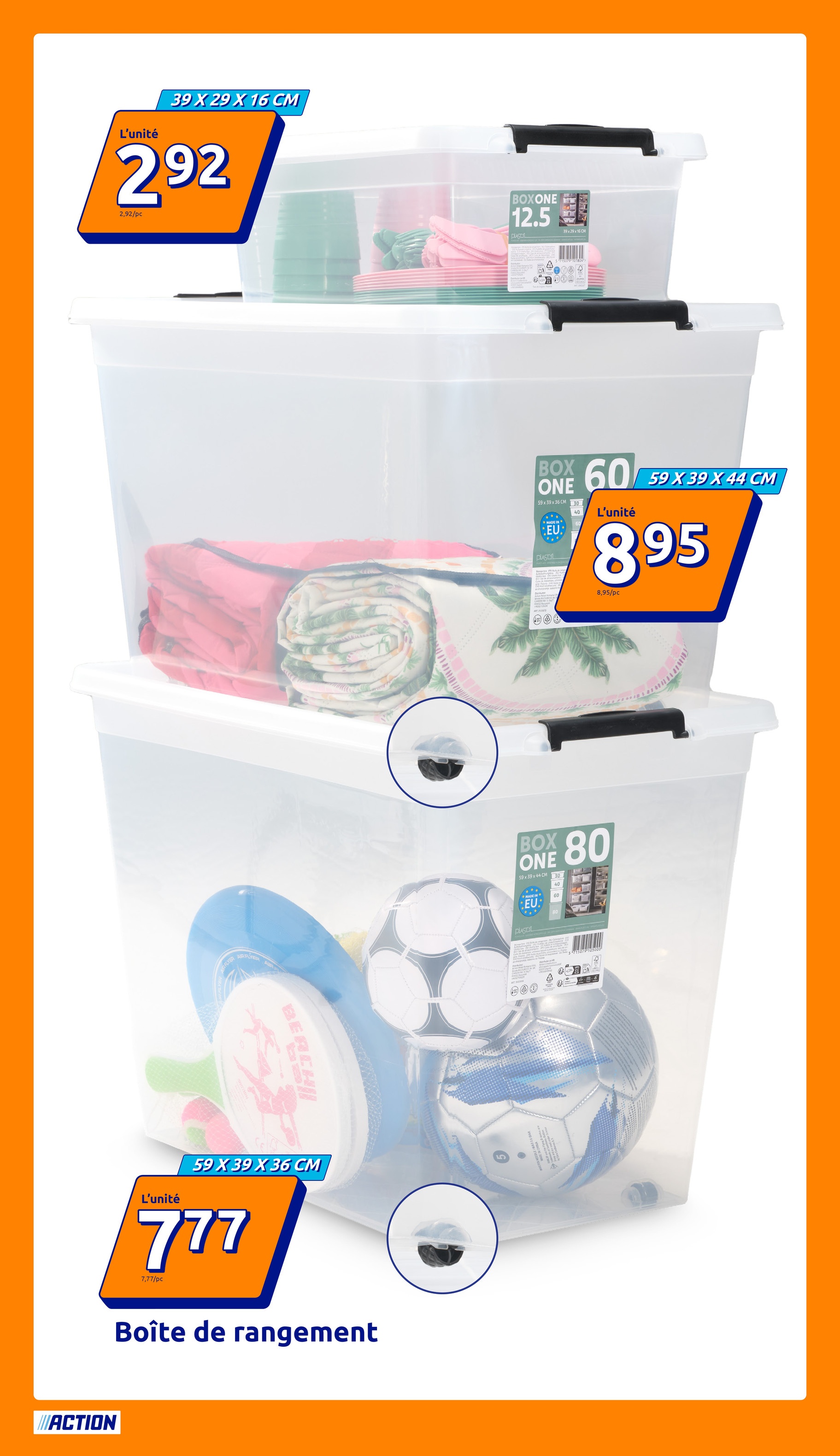 action - Prospectus Action valide du du mercredi 08/04/2026 au du mardi 14/04/2026 - page: 5