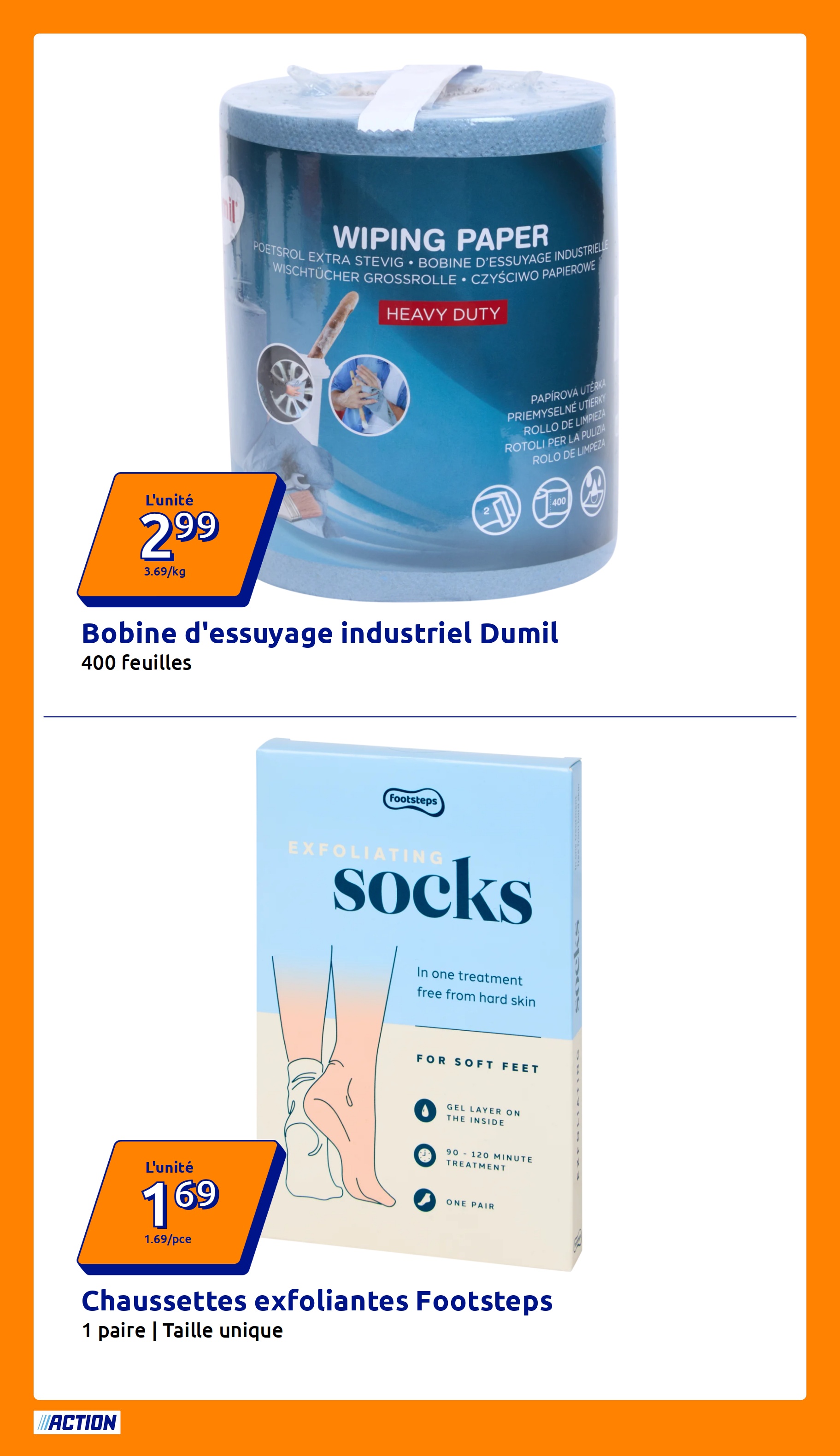 action - Prospectus Action valide du du mercredi 08/04/2026 au du mardi 14/04/2026 - page: 15