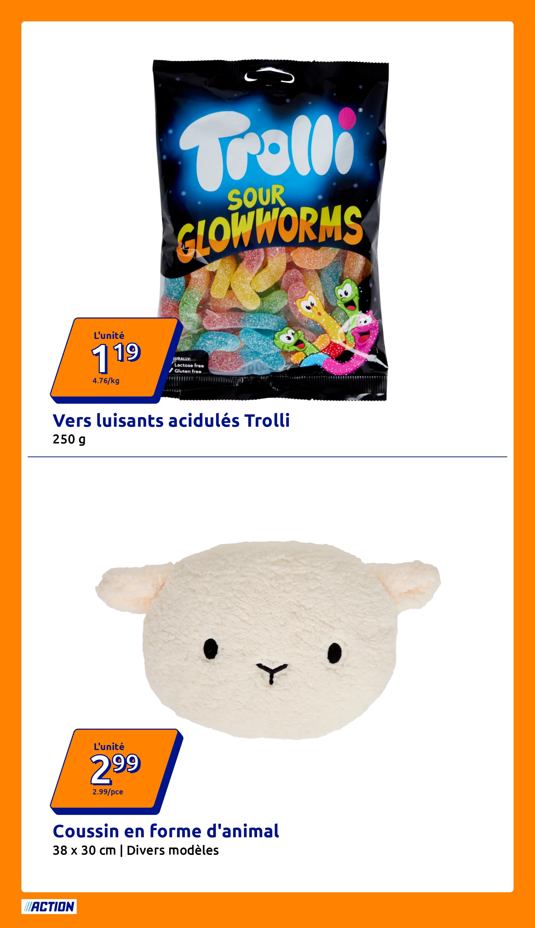 action - Prospectus Action valide du du mercredi 08/04/2026 au du mardi 14/04/2026 - page: 26