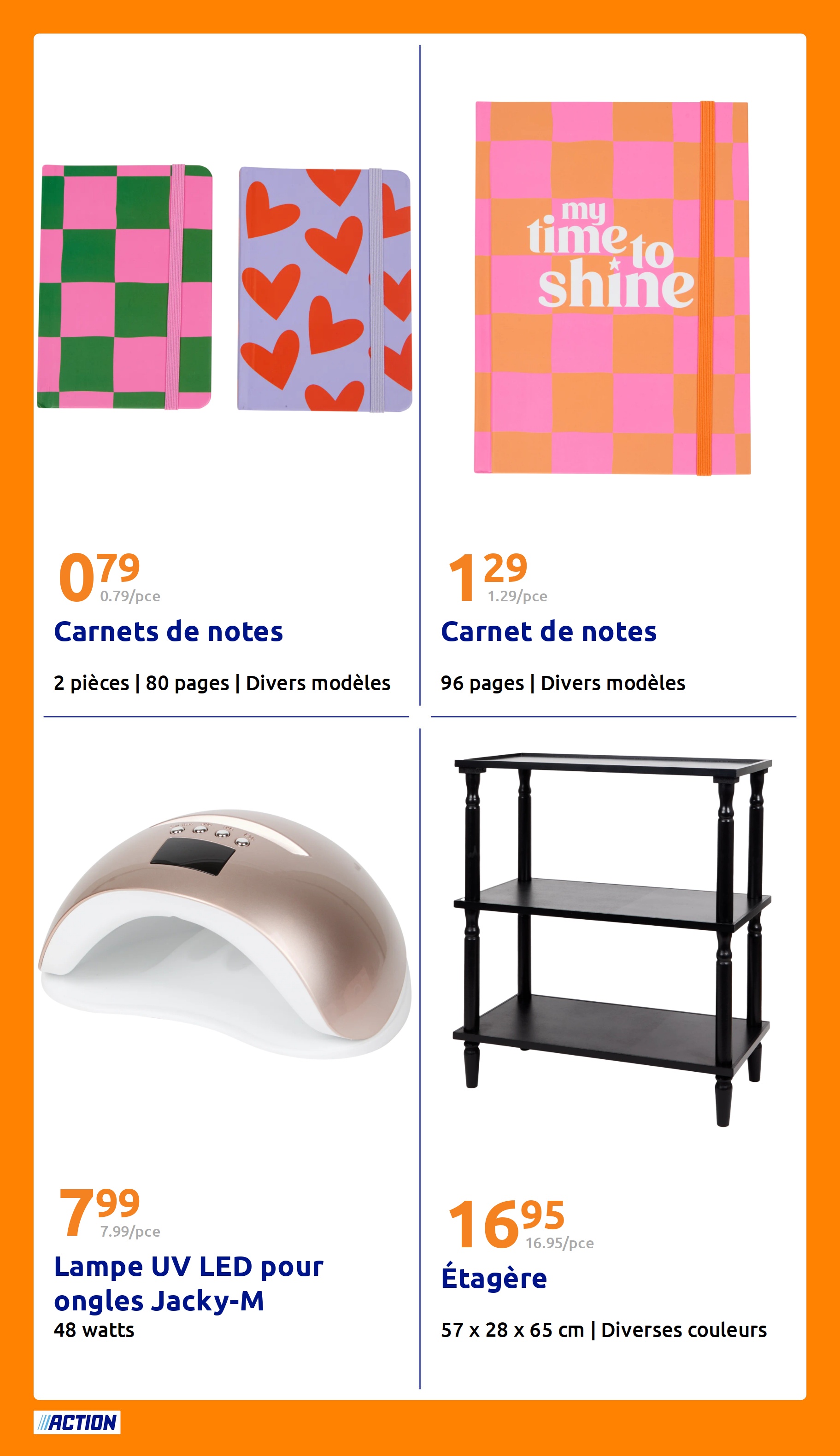 action - Current Action leaflet valid from du mercredi 15/04/2026 to du mardi 21/04/2026 - page: 28