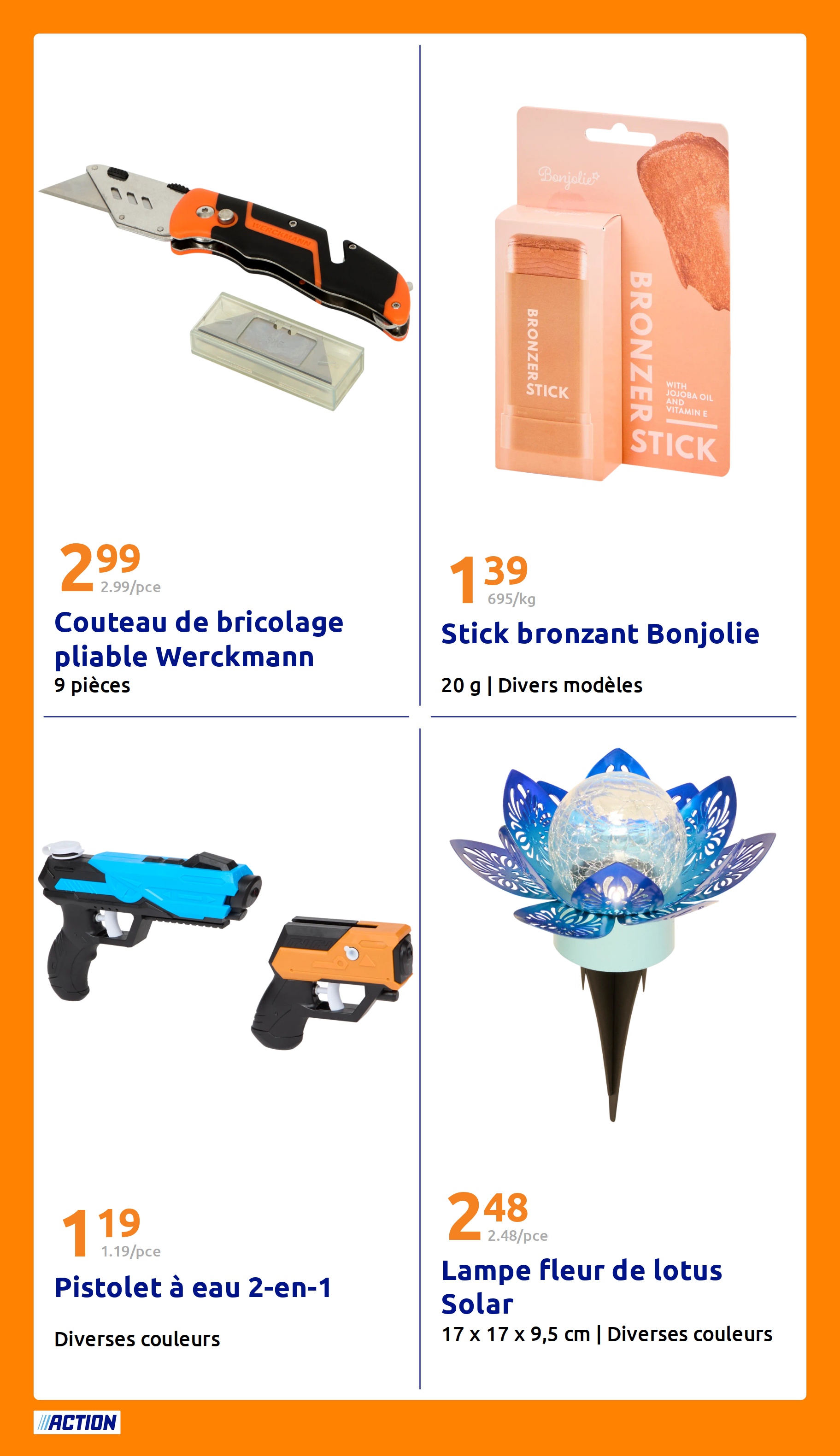 action - Current Action leaflet valid from du mercredi 15/04/2026 to du mardi 21/04/2026 - page: 25