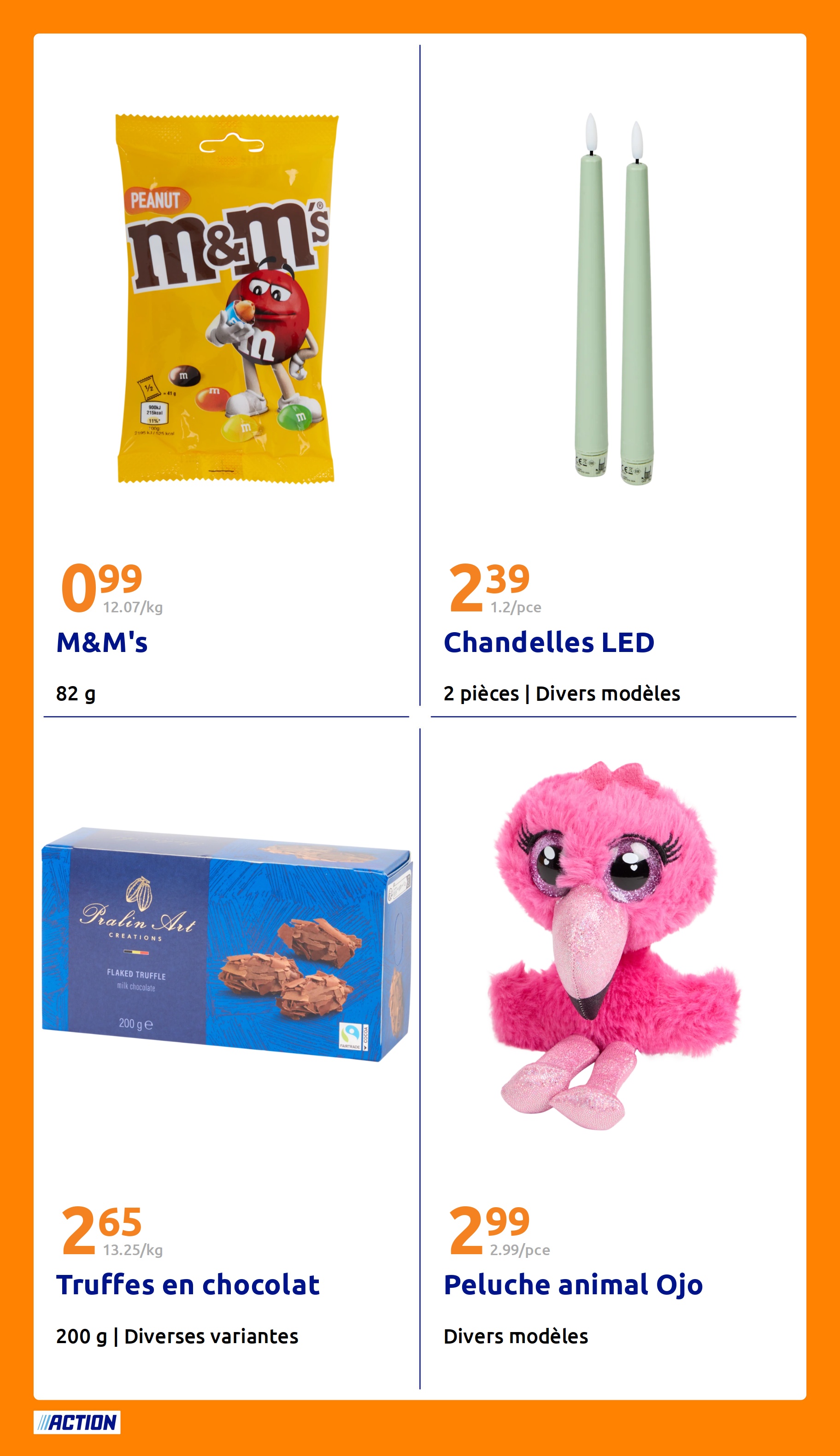 action - Current Action leaflet valid from du mercredi 15/04/2026 to du mardi 21/04/2026 - page: 22