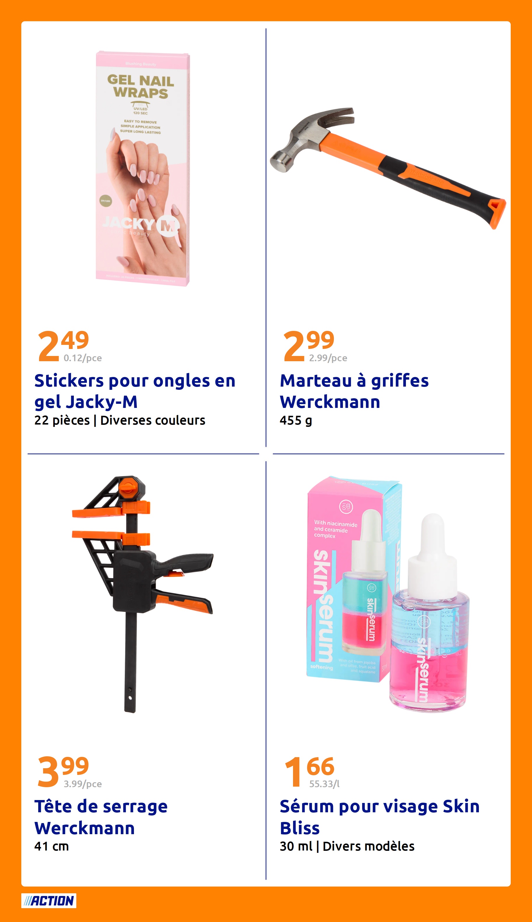 action - Current Action leaflet valid from du mercredi 15/04/2026 to du mardi 21/04/2026 - page: 26